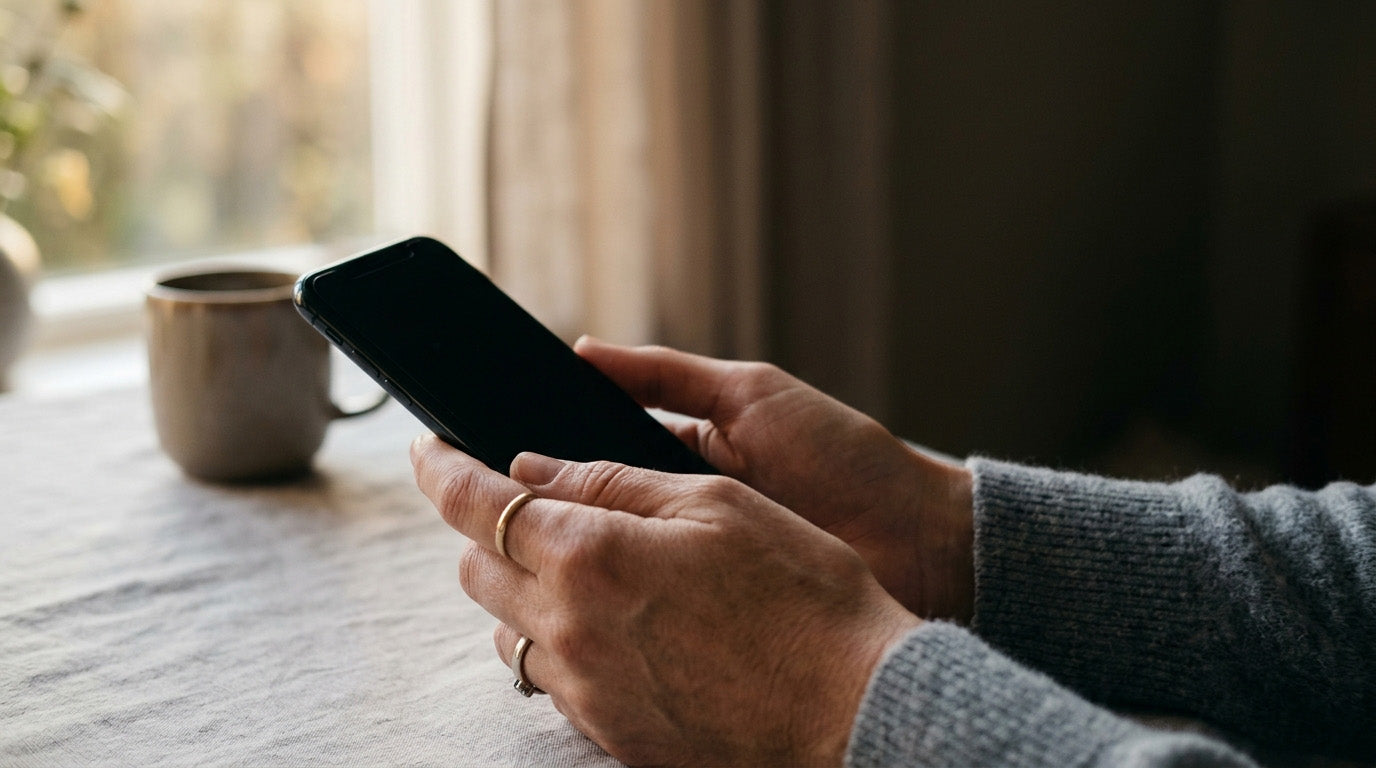 50 Heartfelt Condolence Text Messages + Simple Etiquette for Sending Them