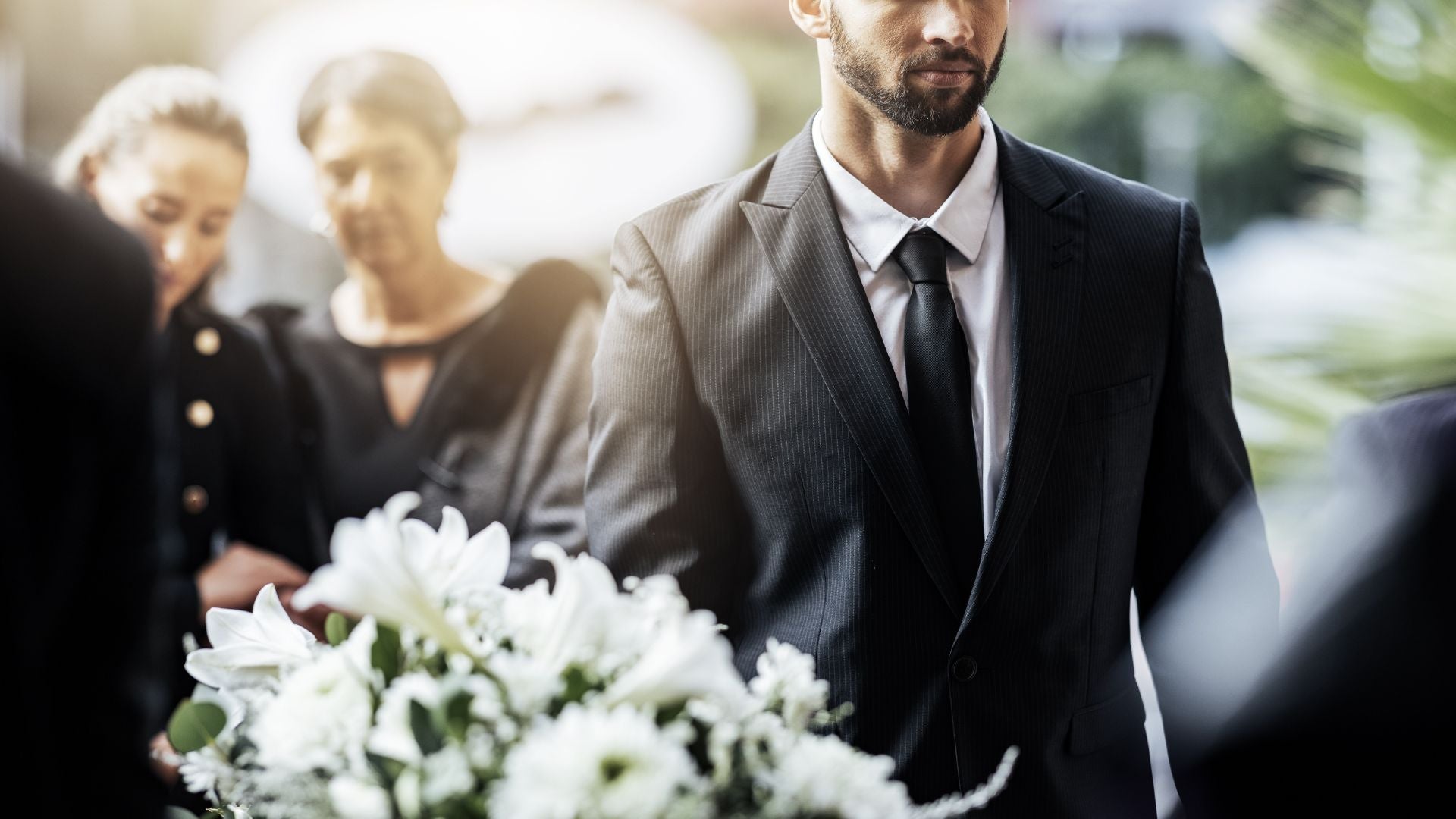 Men's Funeral Attire Guide | Funeral.com, Inc.
