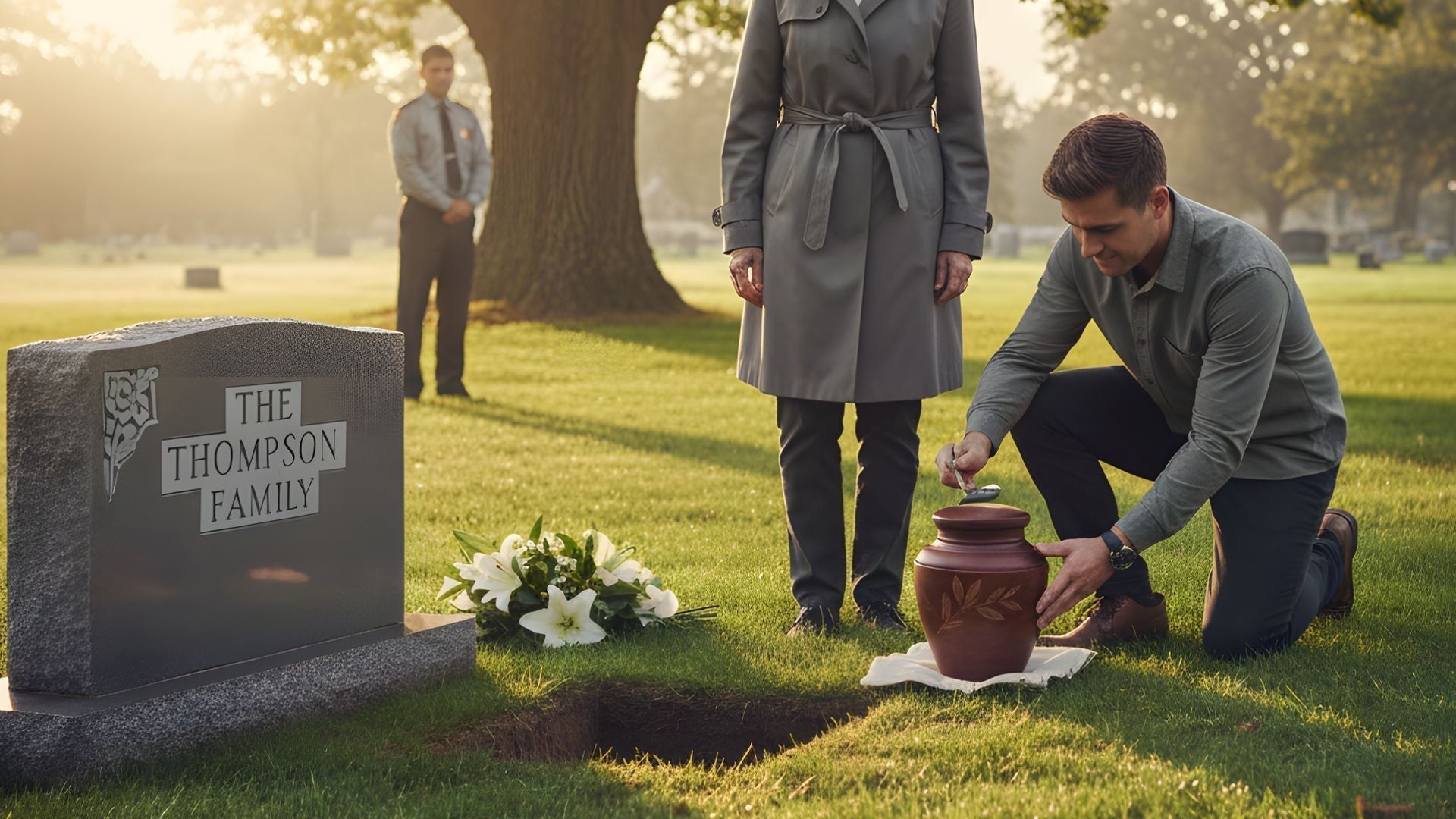 Can You Add Cremated Remains to an Existing Burial Plot? Cemetery Rule