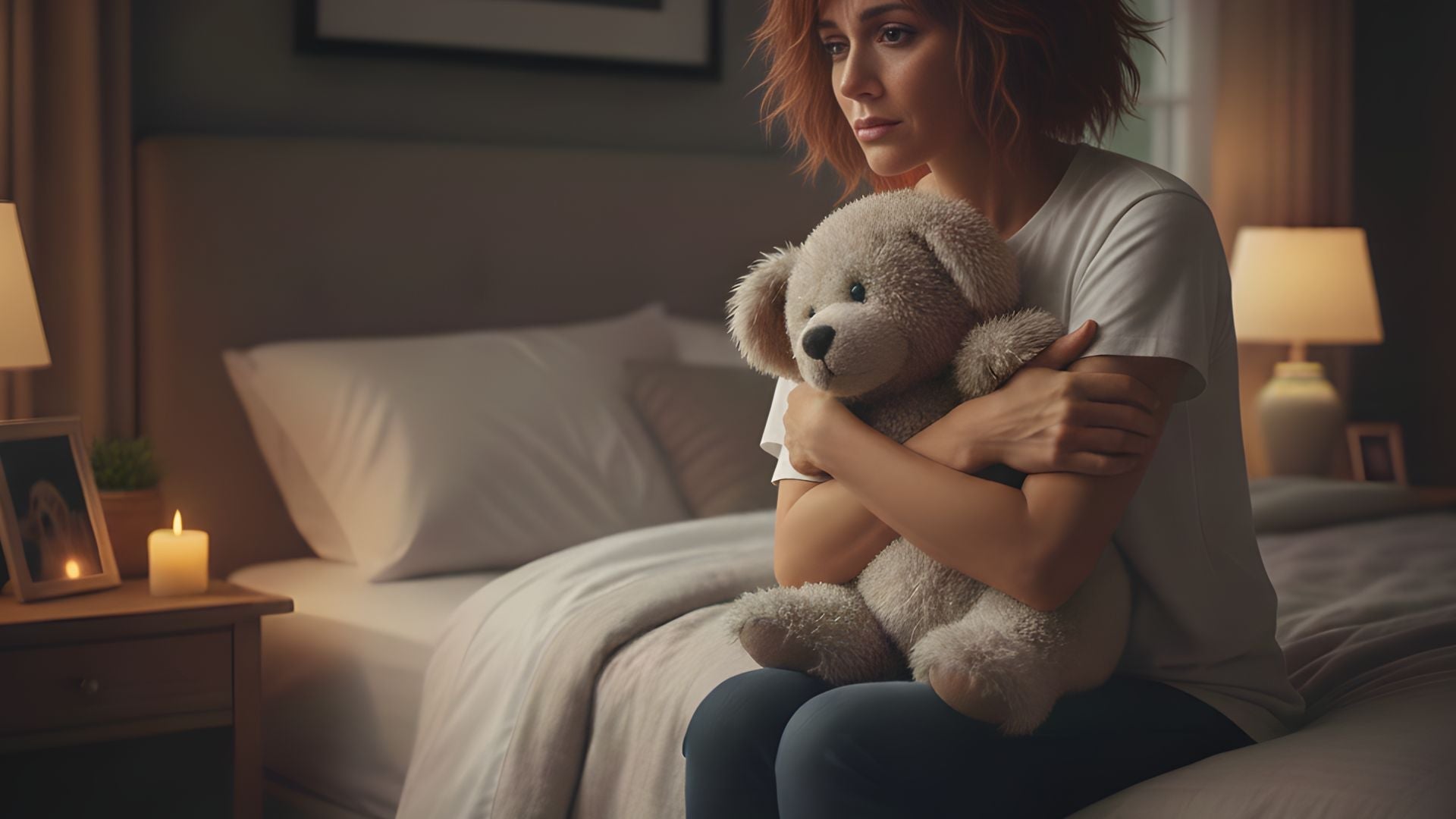 Can’t Sleep After Pet Loss? A Nighttime Routine for the Empty House