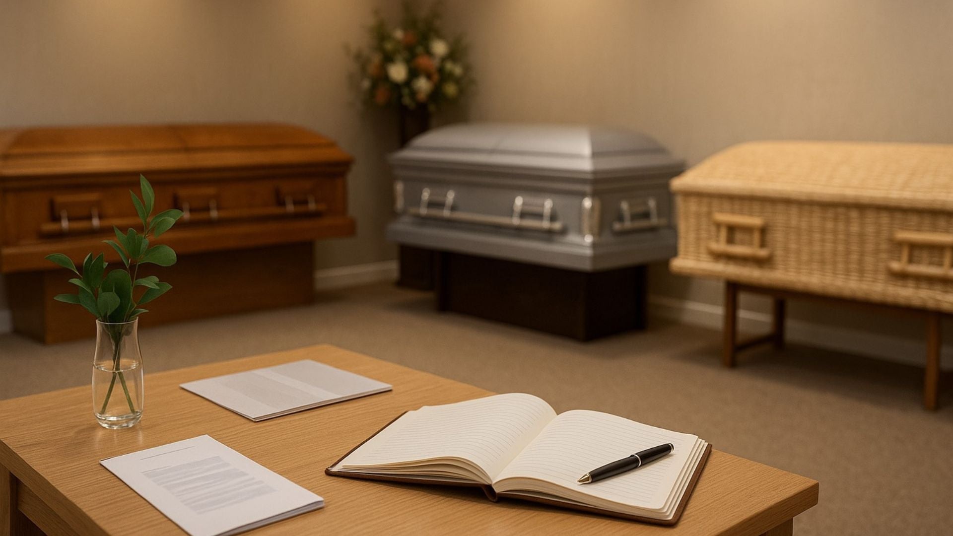 Casket Choices Explained: Materials, Features, Rental Options, and Sav