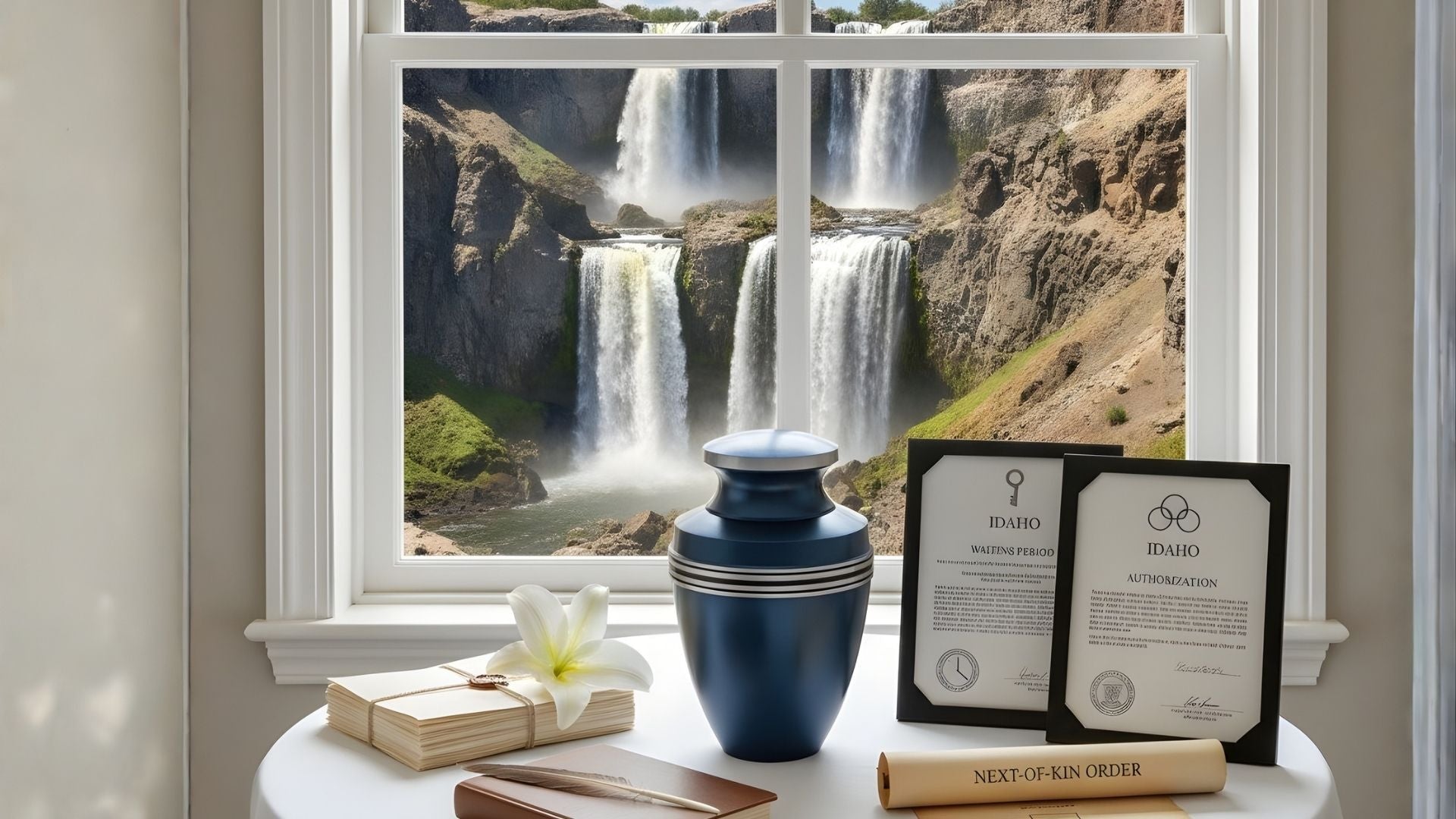Cremation Laws in Idaho (2026): Waiting Periods, Permits, Cremation Au ...