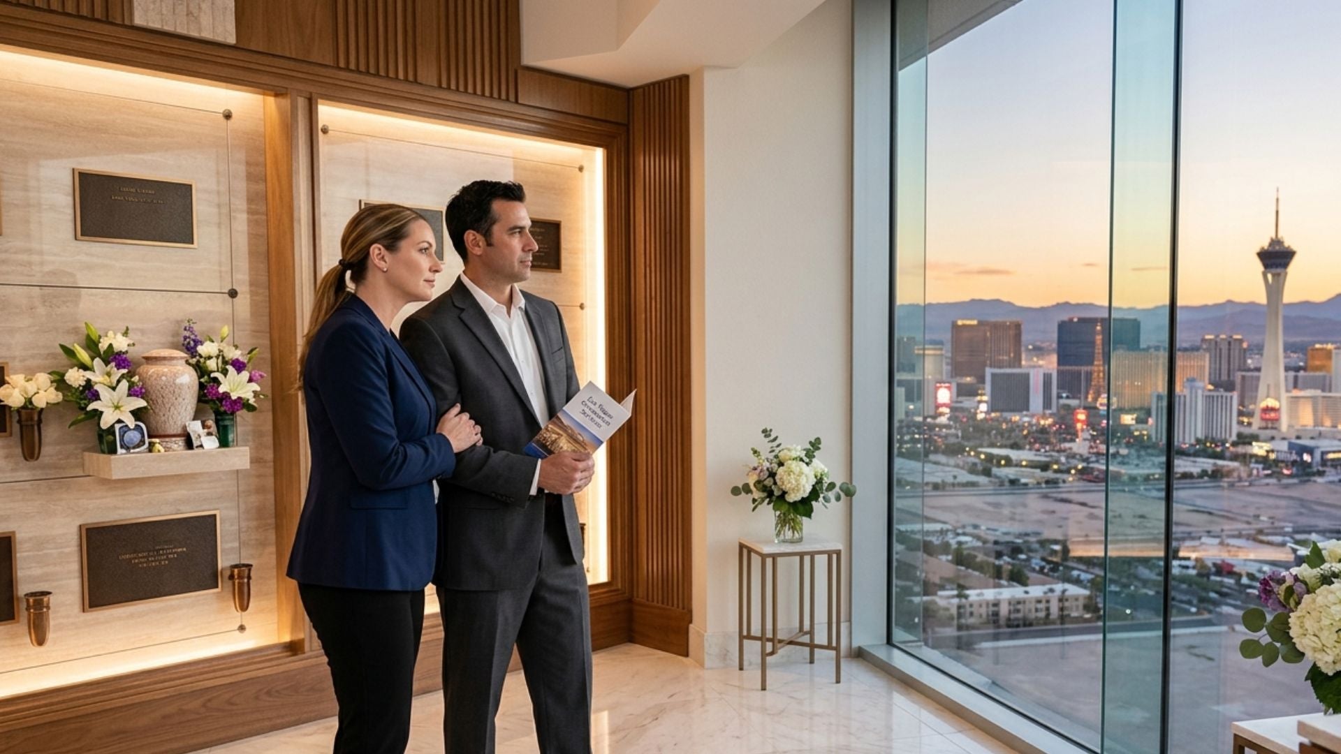 Cremation Services in Las Vegas: Costs, Planning, and Trends in Fast-G