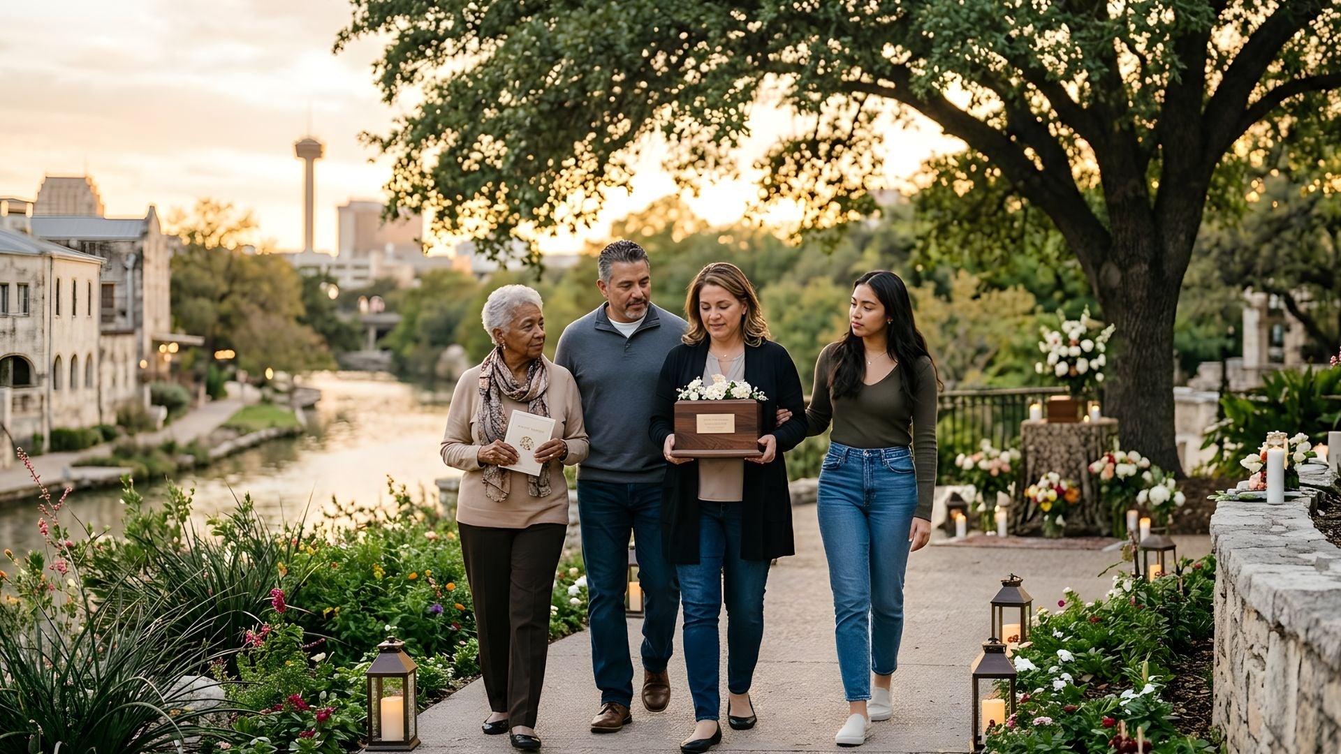 Cremation Services in San Antonio: A Complete Guide for Families Plann