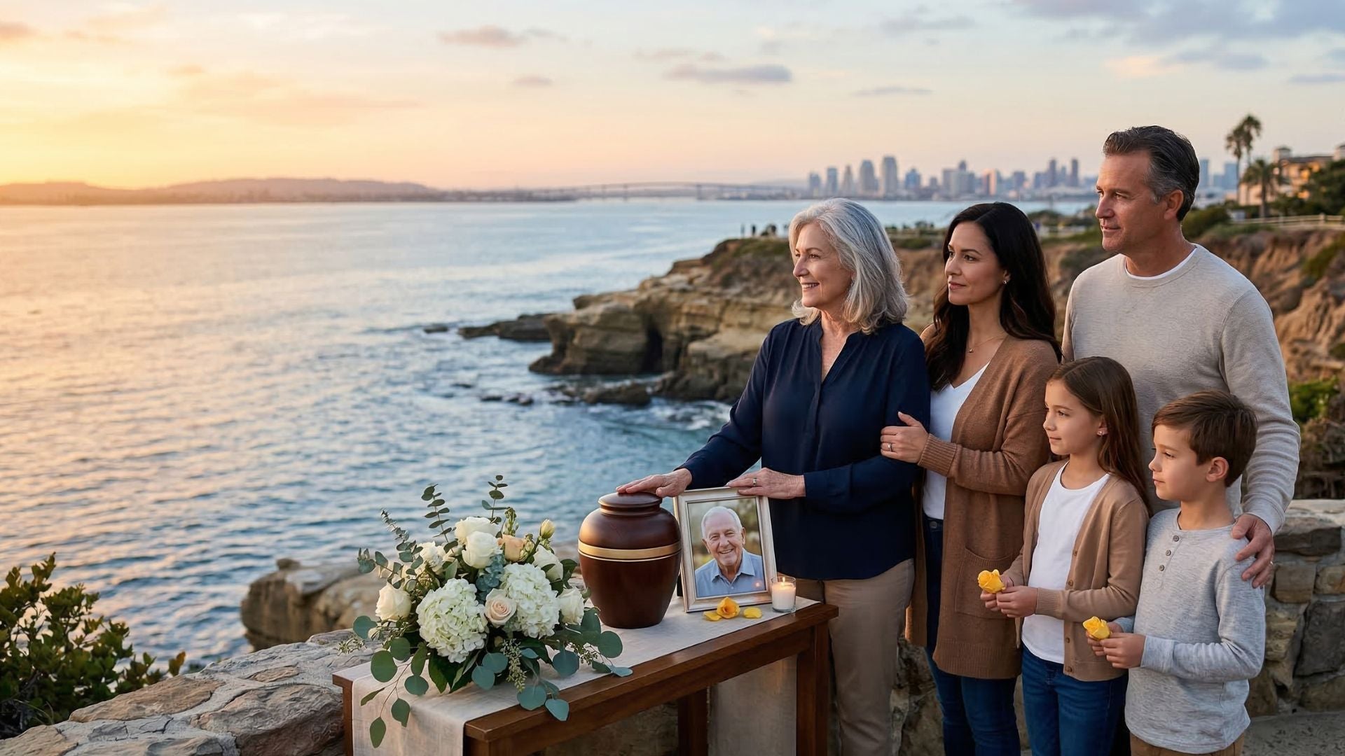 Cremation Services in San Diego: A Complete Guide for Families Plannin