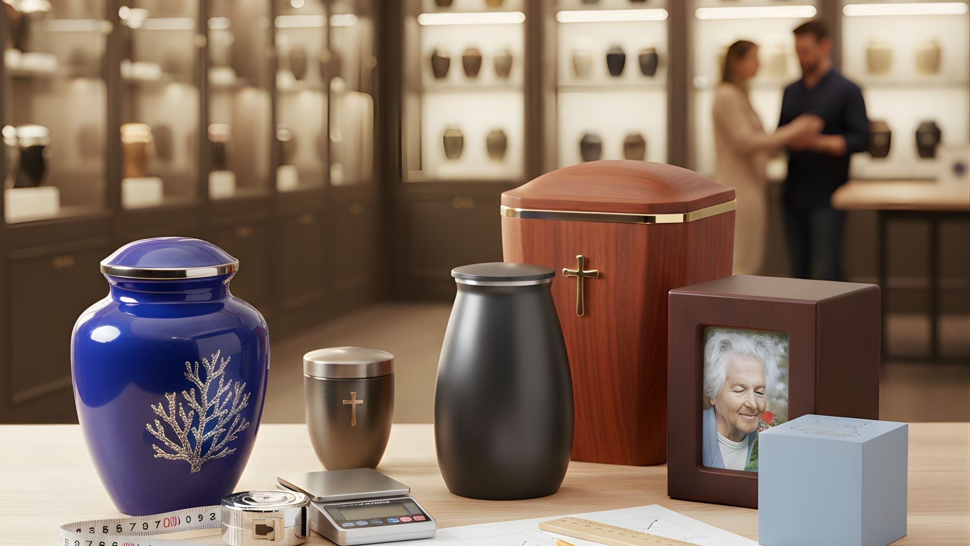 Cremation Urn Size Calculator: How to Choose the Right Capacity for Ad ...