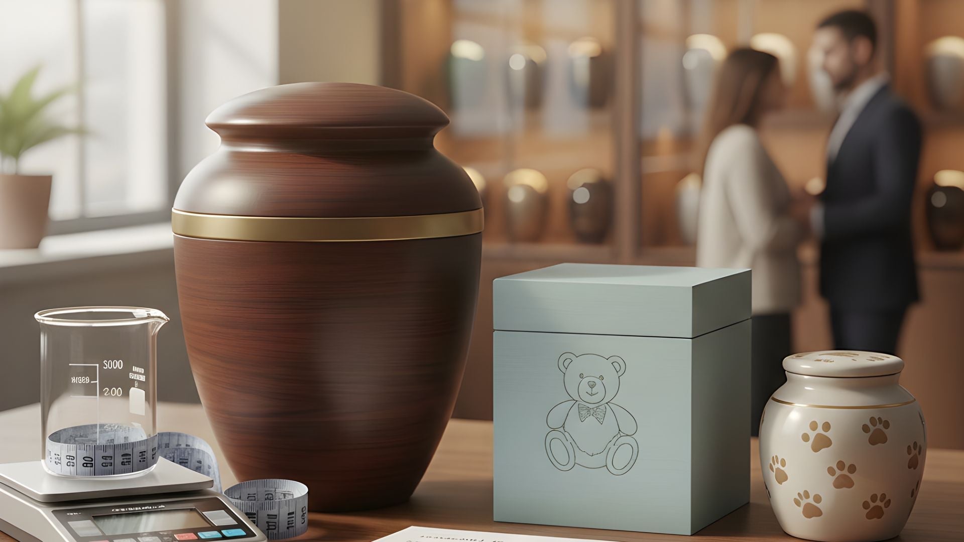 Cremation Urn Size Calculator: Pick the Right Capacity for Adults, Kid ...