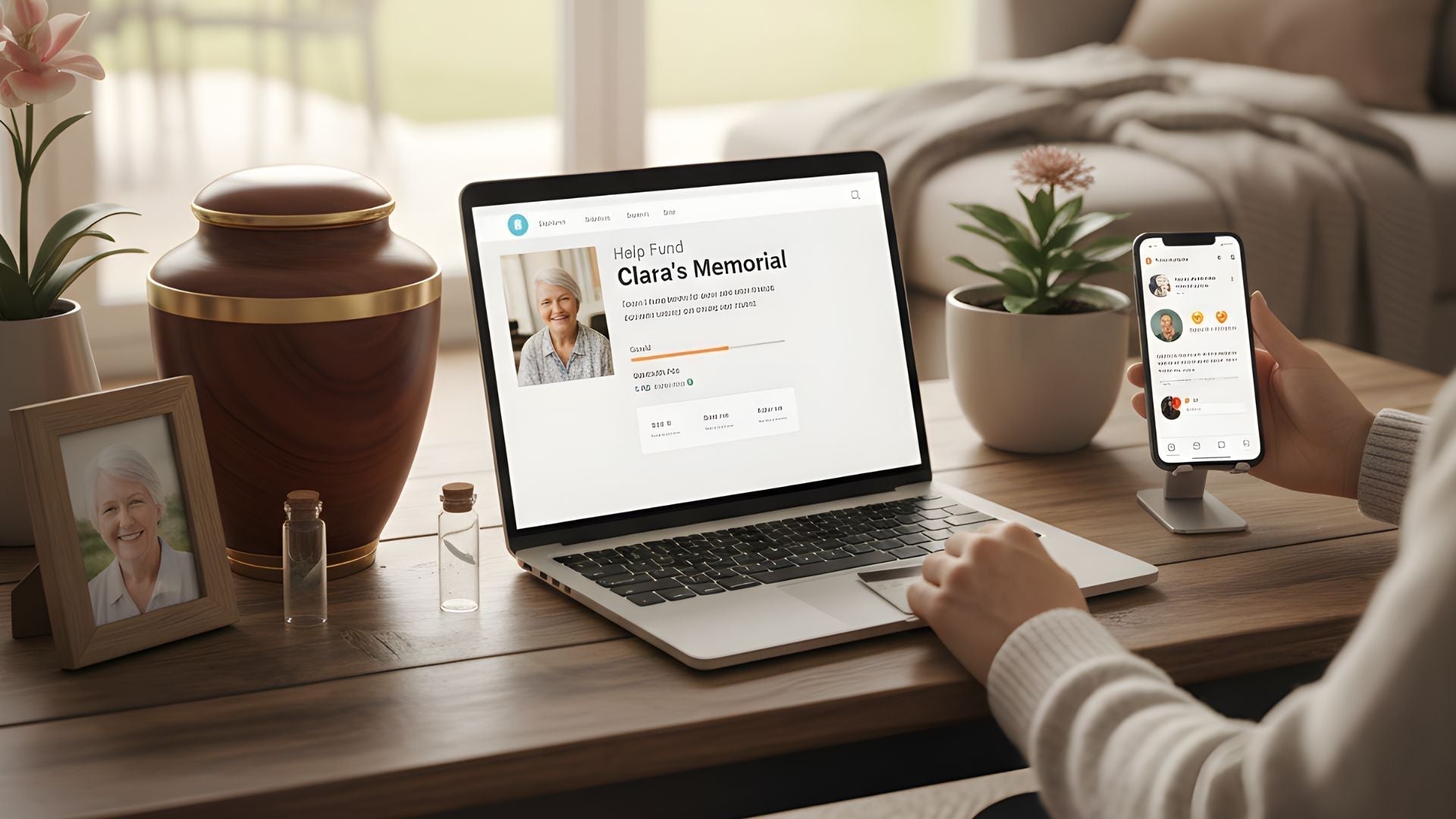 Crowdfunding Funeral Expenses: What Works and What Backfires | Funeral ...