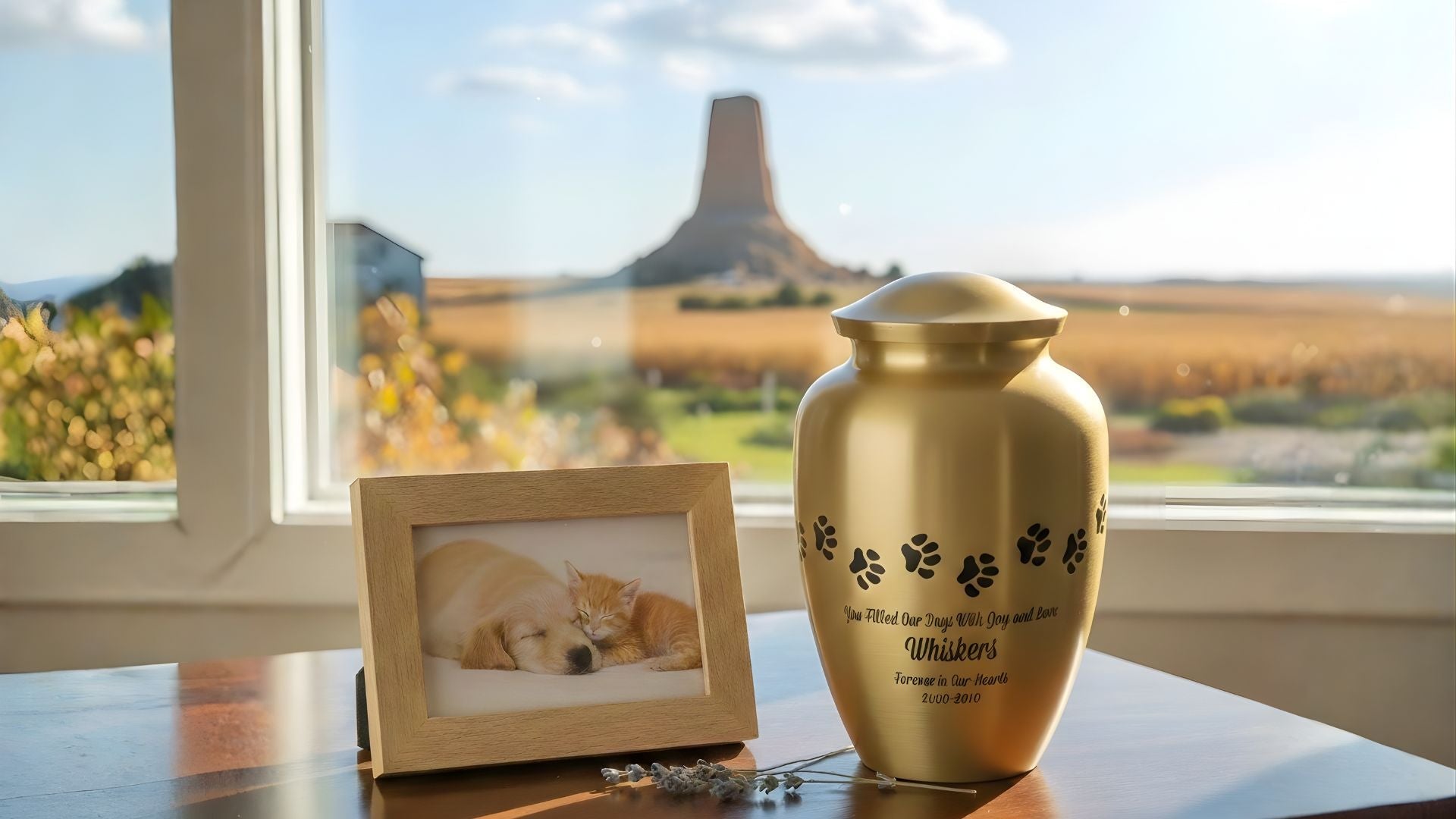 Dog & Cat Cremation Cost in Nebraska (2026): Prices, Options & What to