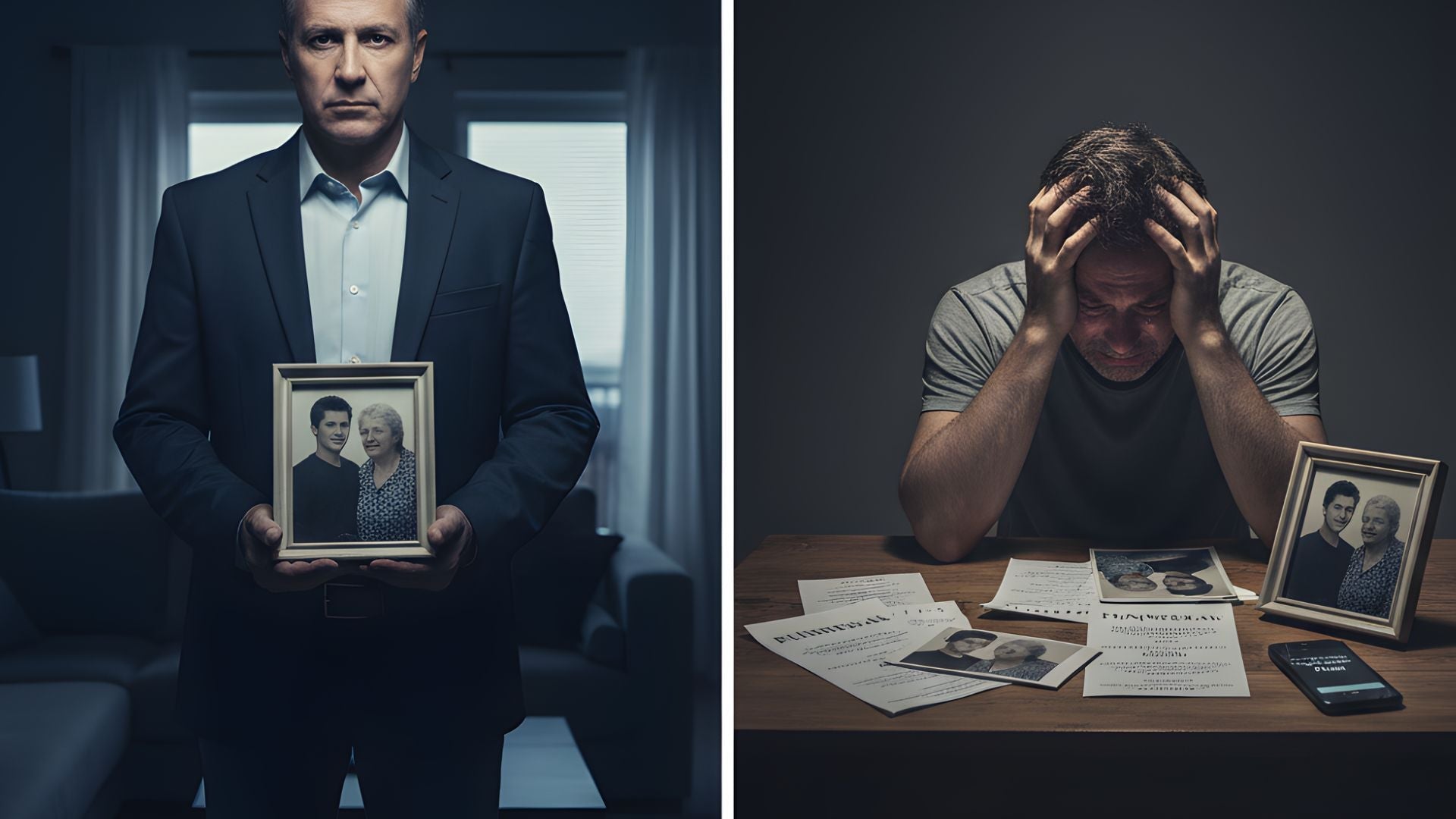 Estrangement Grief: Mourning Someone You Didn’t Speak To (and the Guil