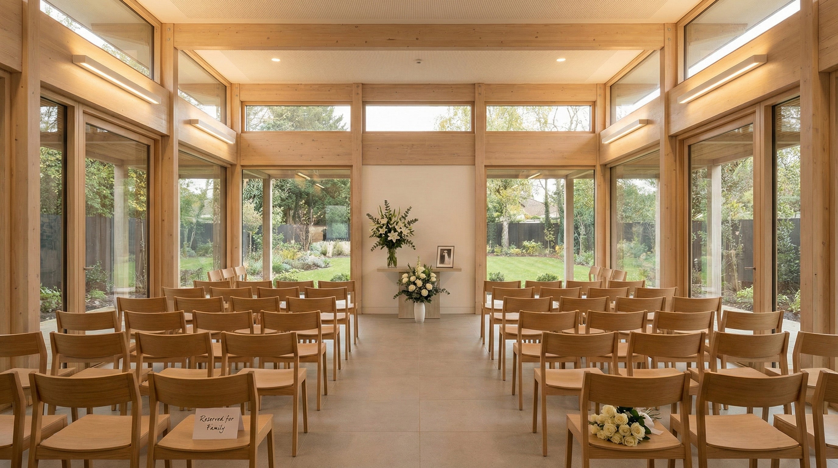 Funeral Etiquette for Immediate Family Seating, Procession Order & Wh