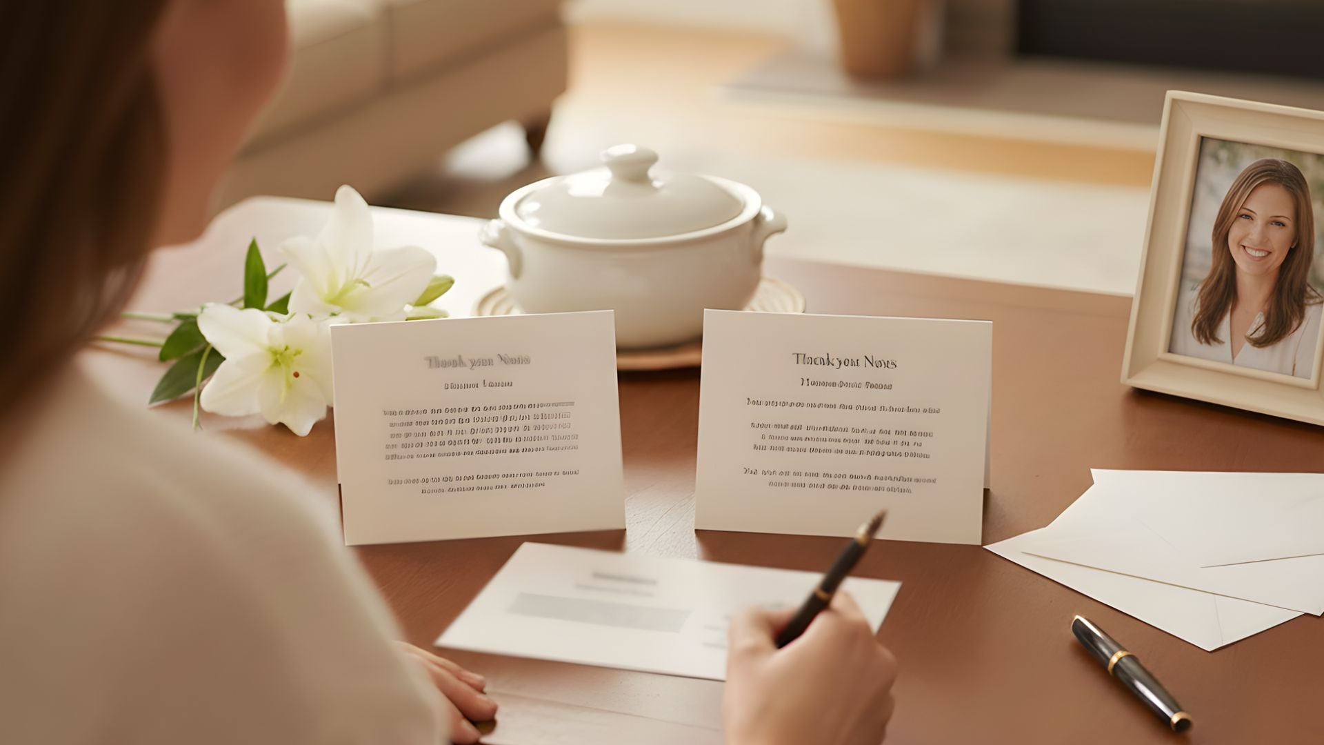 Obituary Examples: How to Write a Heartfelt Tribute [Free Templates], image size:1920x1080