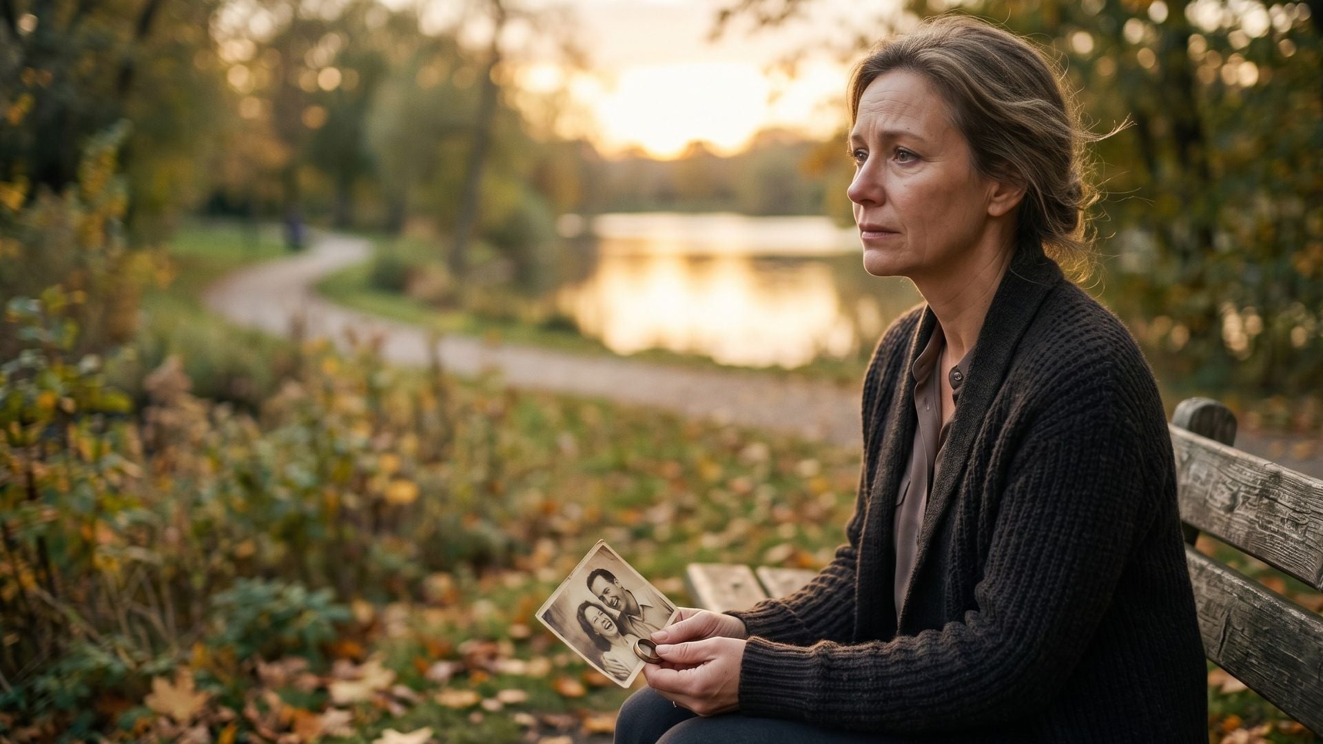 Grieving an Ex-Spouse: Understanding Loss, Love, and the Memories That Remain