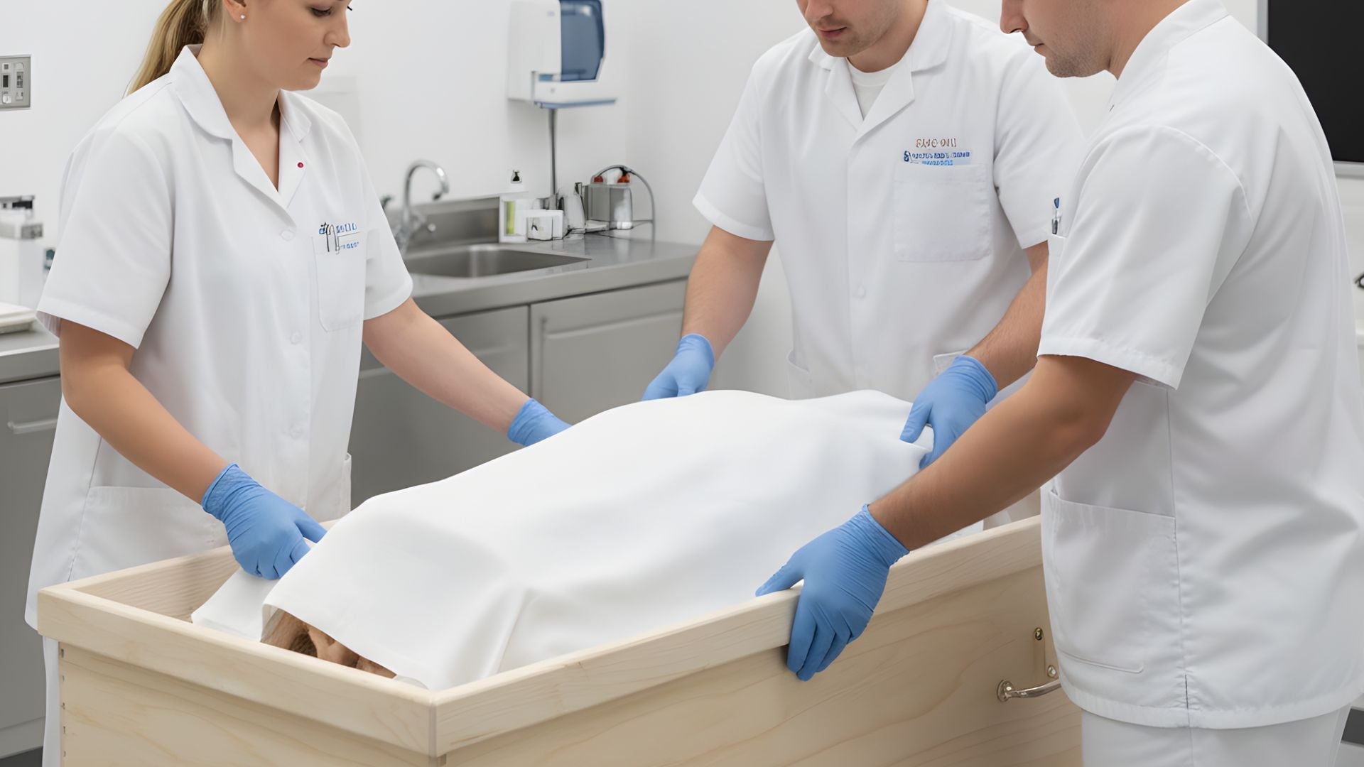 How a Body Is Prepared for Cremation: What Happens Before, During, and