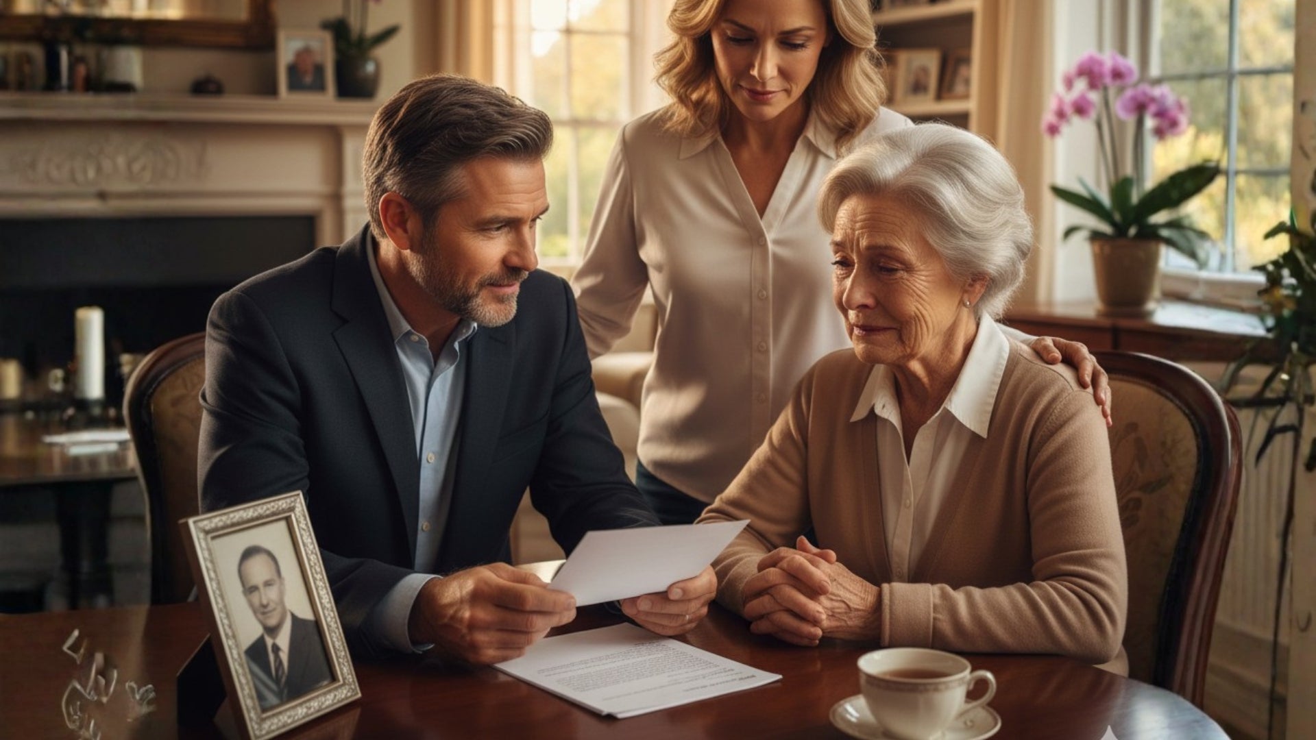 How to Ask Someone to Speak at a Memorial (Ask to Give a Eulogy