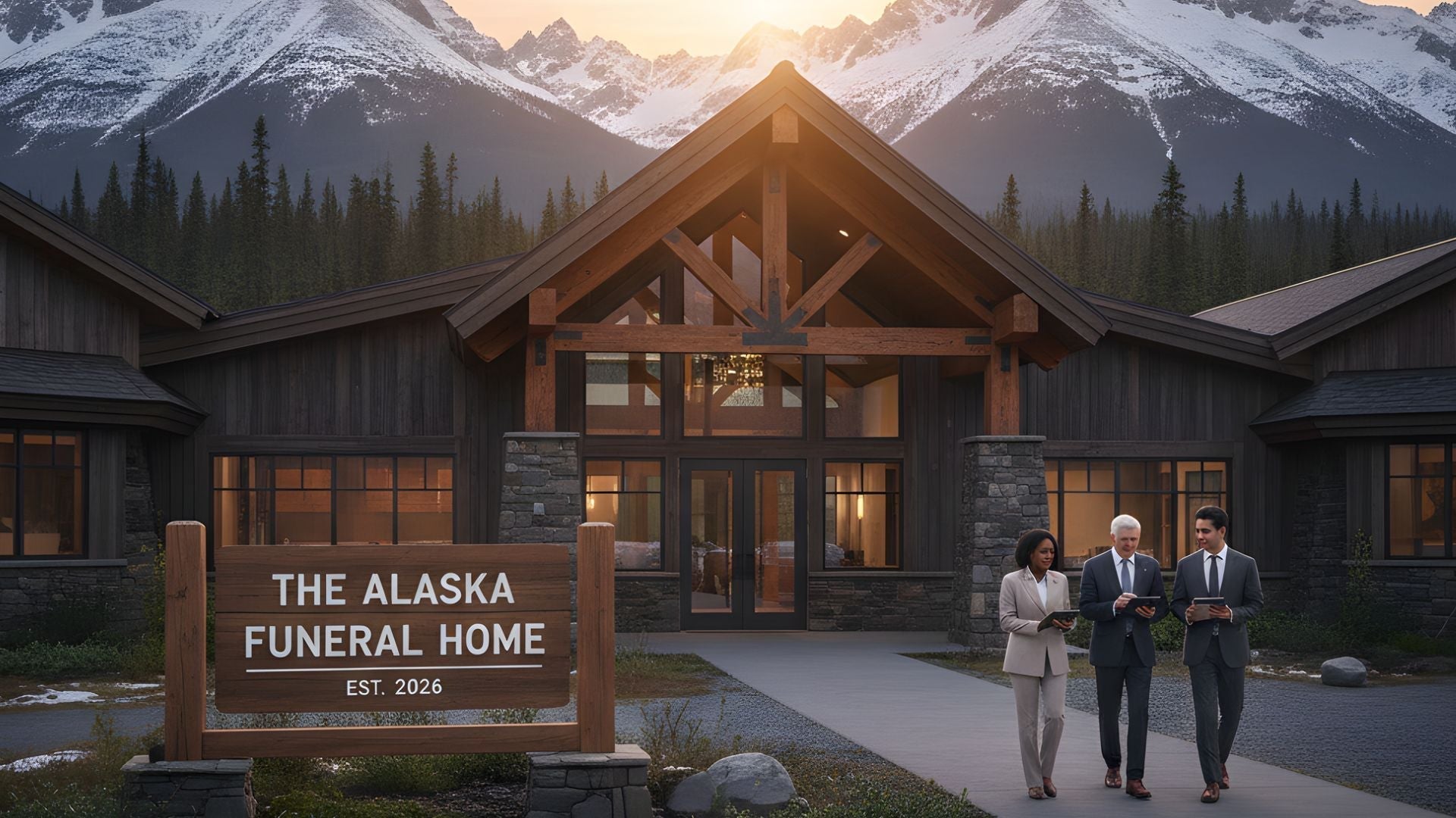 Cómo elegir una funeraria en Alaska (2026): Lista de precios de GPL, l