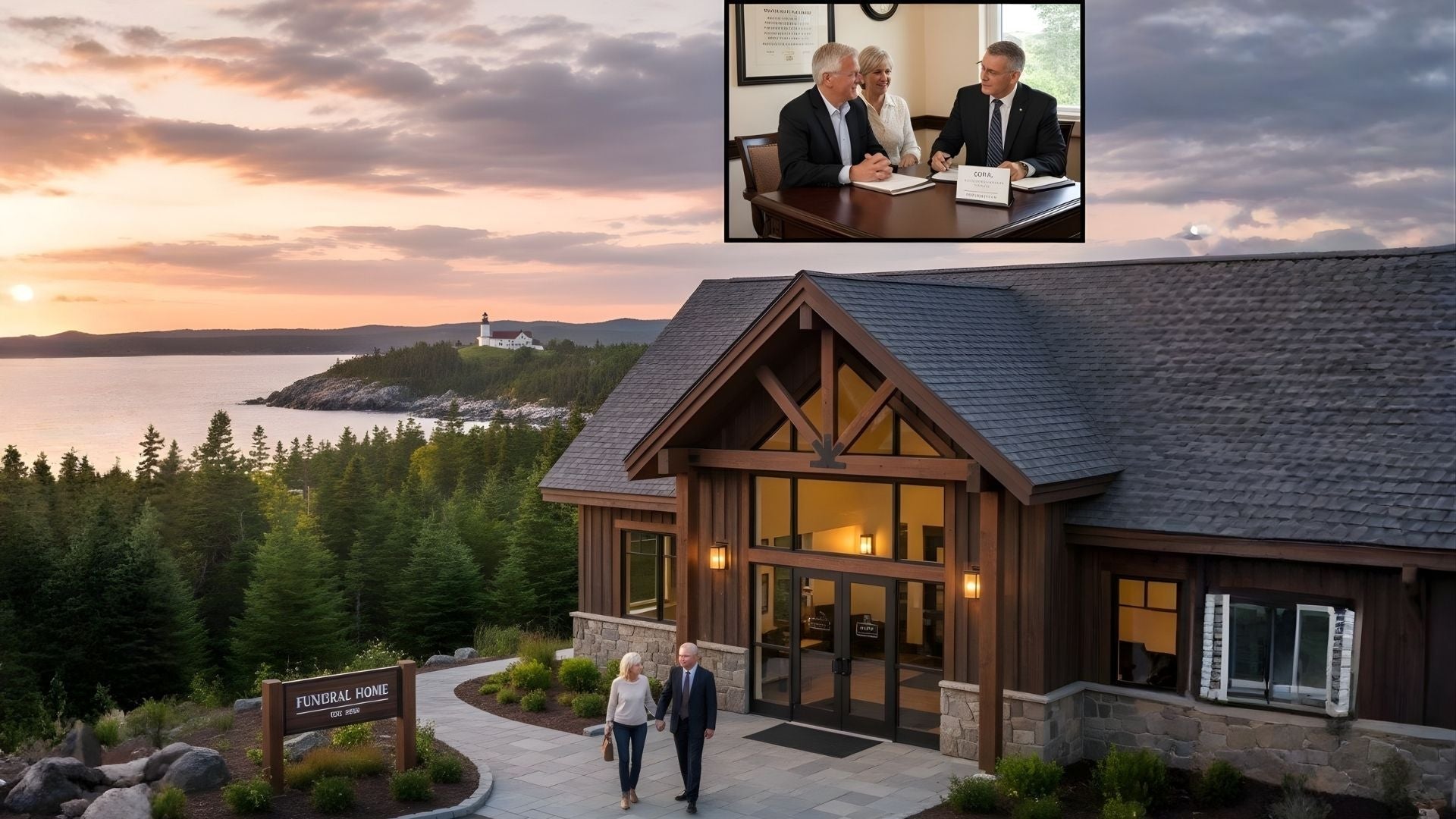 How to Choose a Funeral Home in Maine (2026): GPL Price List, Licensin