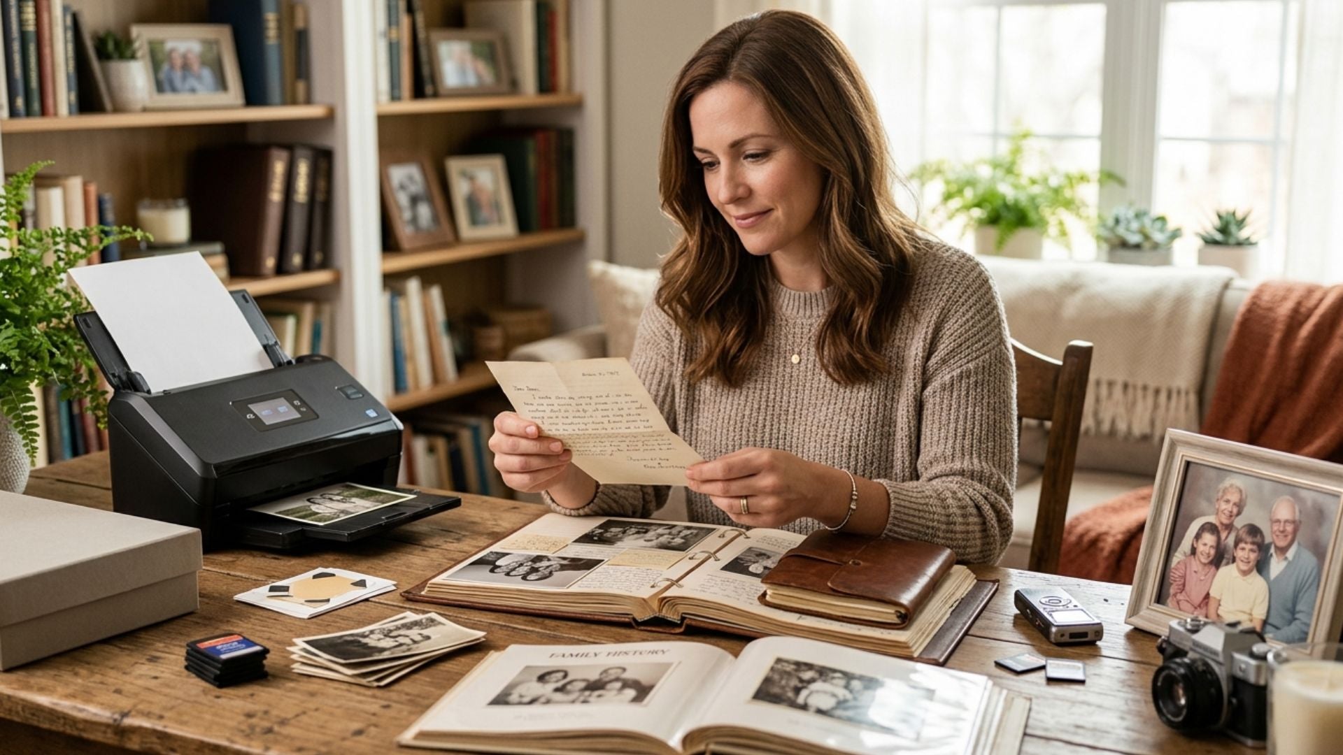 How to Preserve Family Memories After Loss: A Complete Guide to Legacy Preservation and Meaningful Remembrance