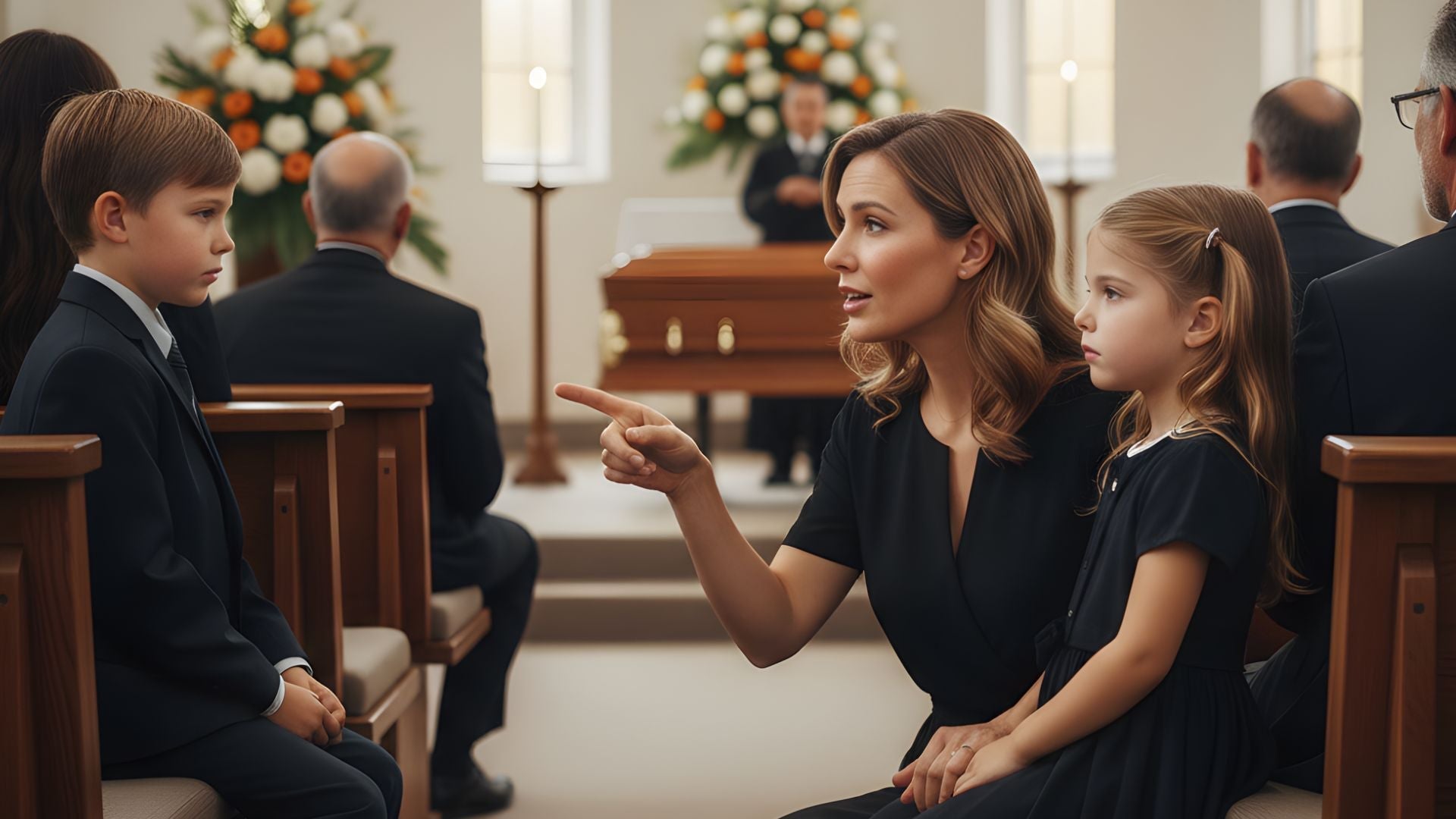 Kids at Funerals: Age-Appropriate Behavior Expectations and How to Pre