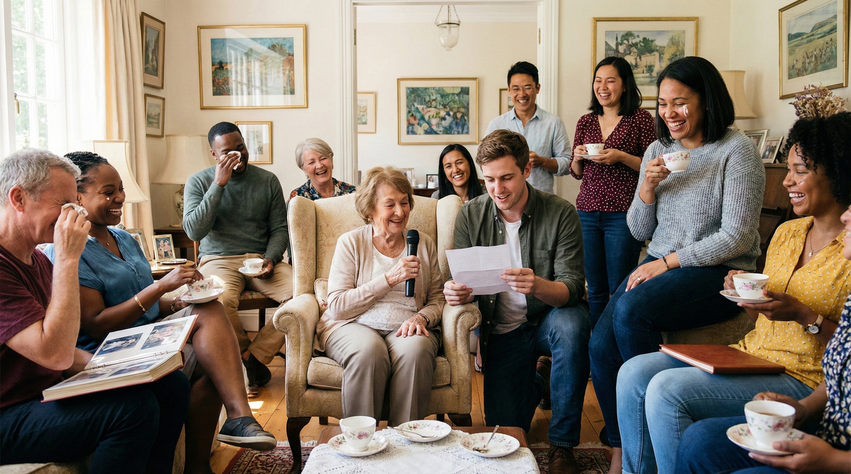 Living Funerals: What They Are, Why People Hold Them, and How to Plan