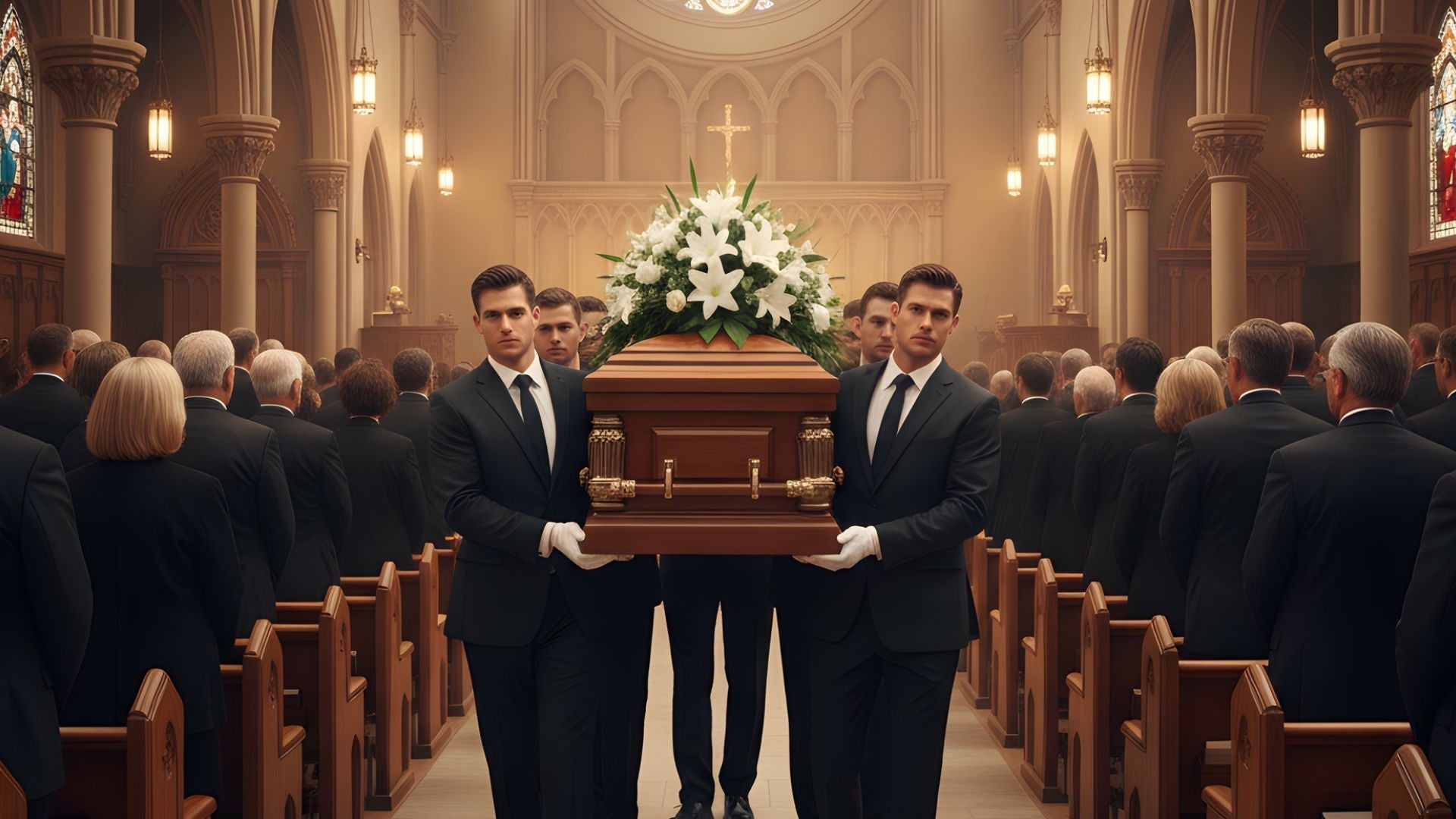 Pallbearer Duties: What They Actually Do (Before, During, and After th