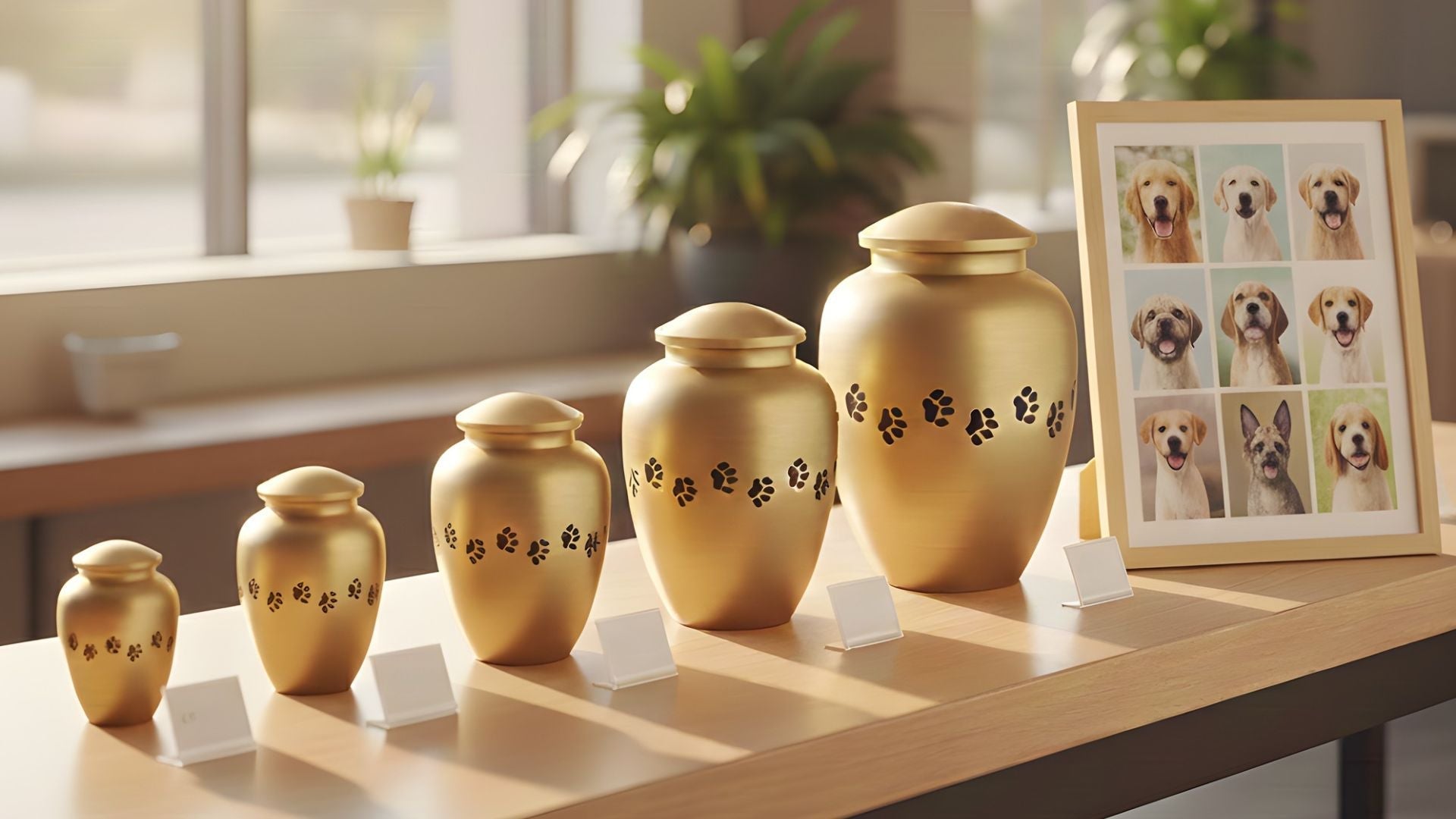 Pet Urn Size Chart by Weight Dogs (with Breed Examples) & When to Siz