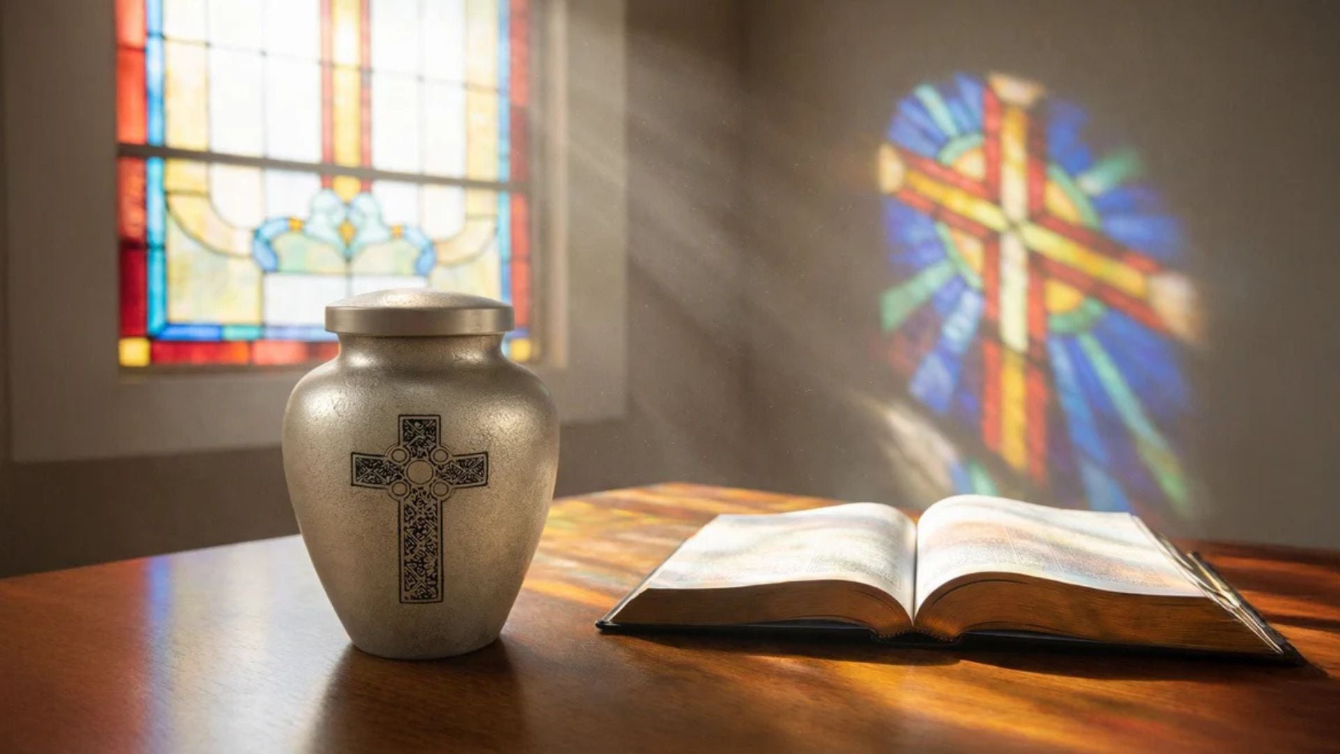 Christian Cremation Guide: Faith, Choices & Memorials | Funeral.com, Inc.