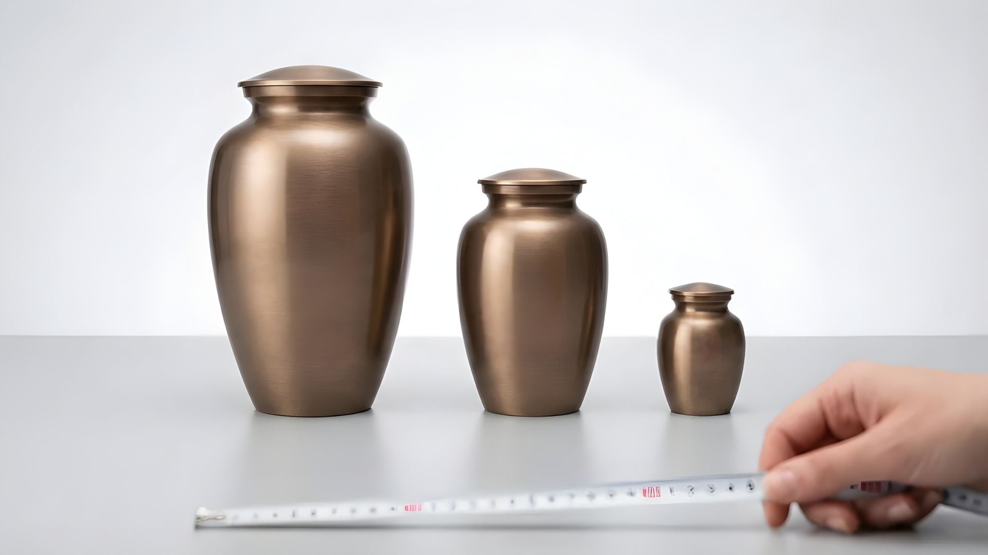 Cremation Urn Size Guide: Choose the Right Fit | Funeral.com, Inc.