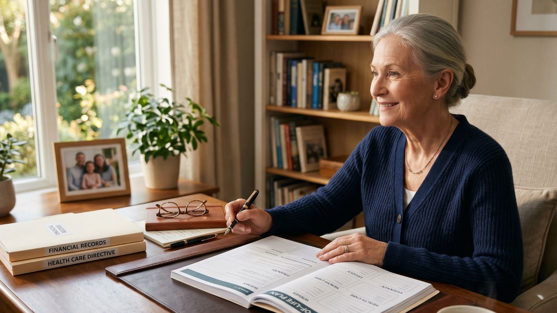 Solo Aging and End-of-Life Planning: The Complete Guide to Protecting Your Wishes, Finances, Health Care, and Legacy
