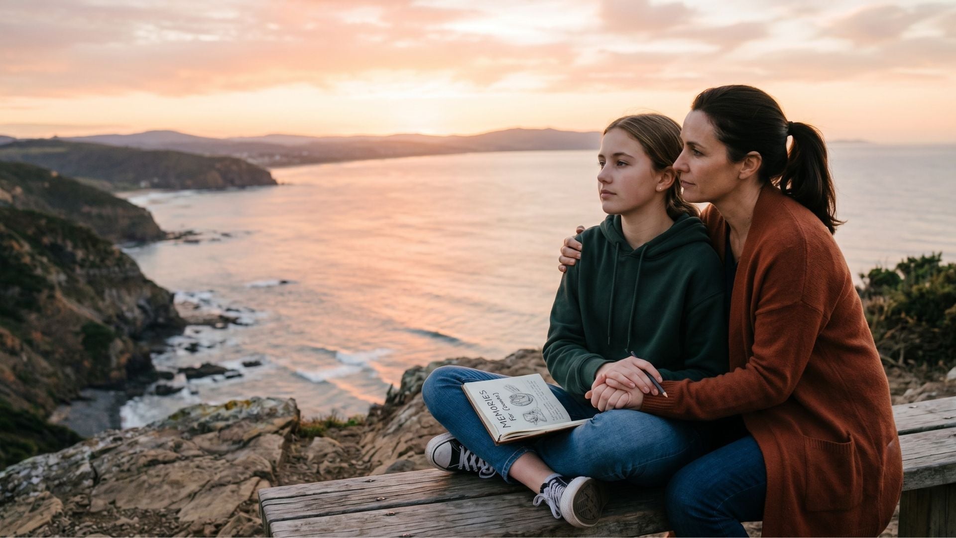 Supporting Teenagers Through Grief: A Complete Guide to Healing, Communication, and Lasting Remembrance