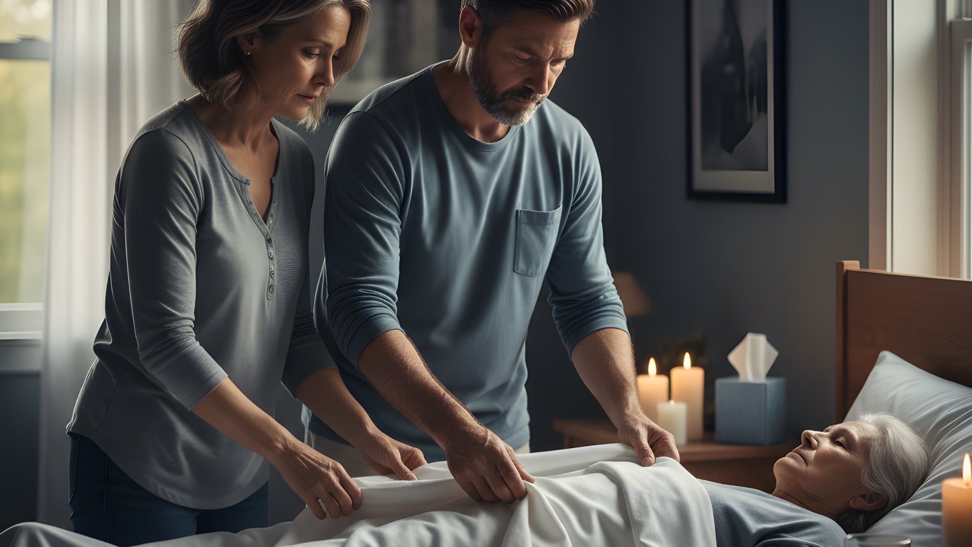 The Emotional Toll of Home After‑Death Care How to Prepare for the Ph
