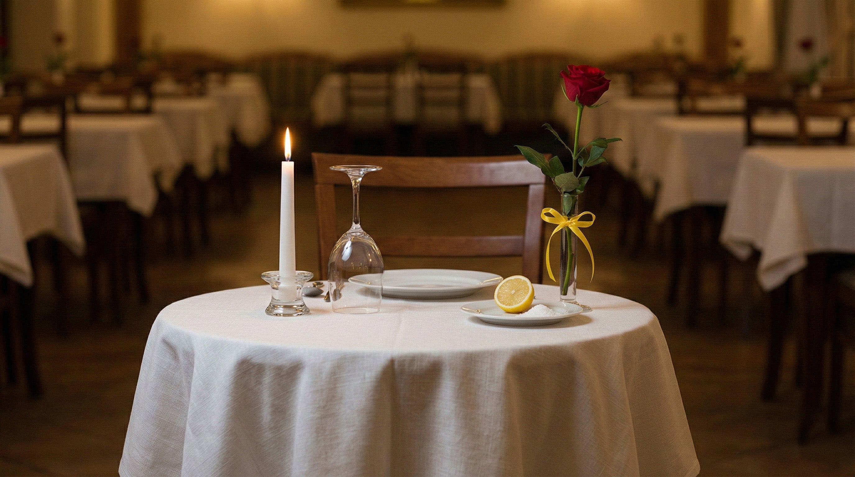 The Missing Man Table POW/MIA Symbolism and the Meaning Behind Each I
