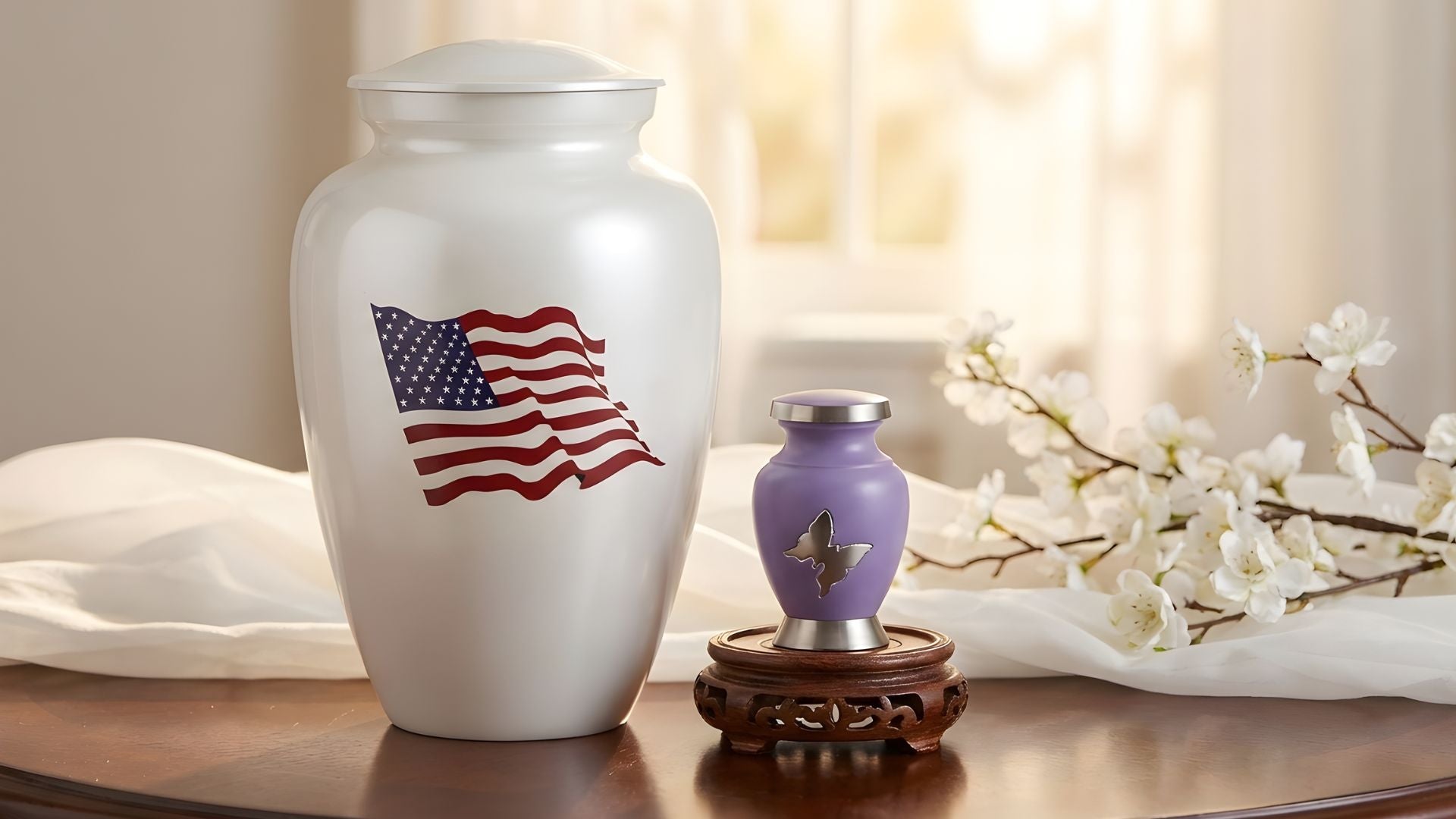 Urn Sizing 101 FullSize vs Keepsake Urns, Capacity Charts, and Calcu