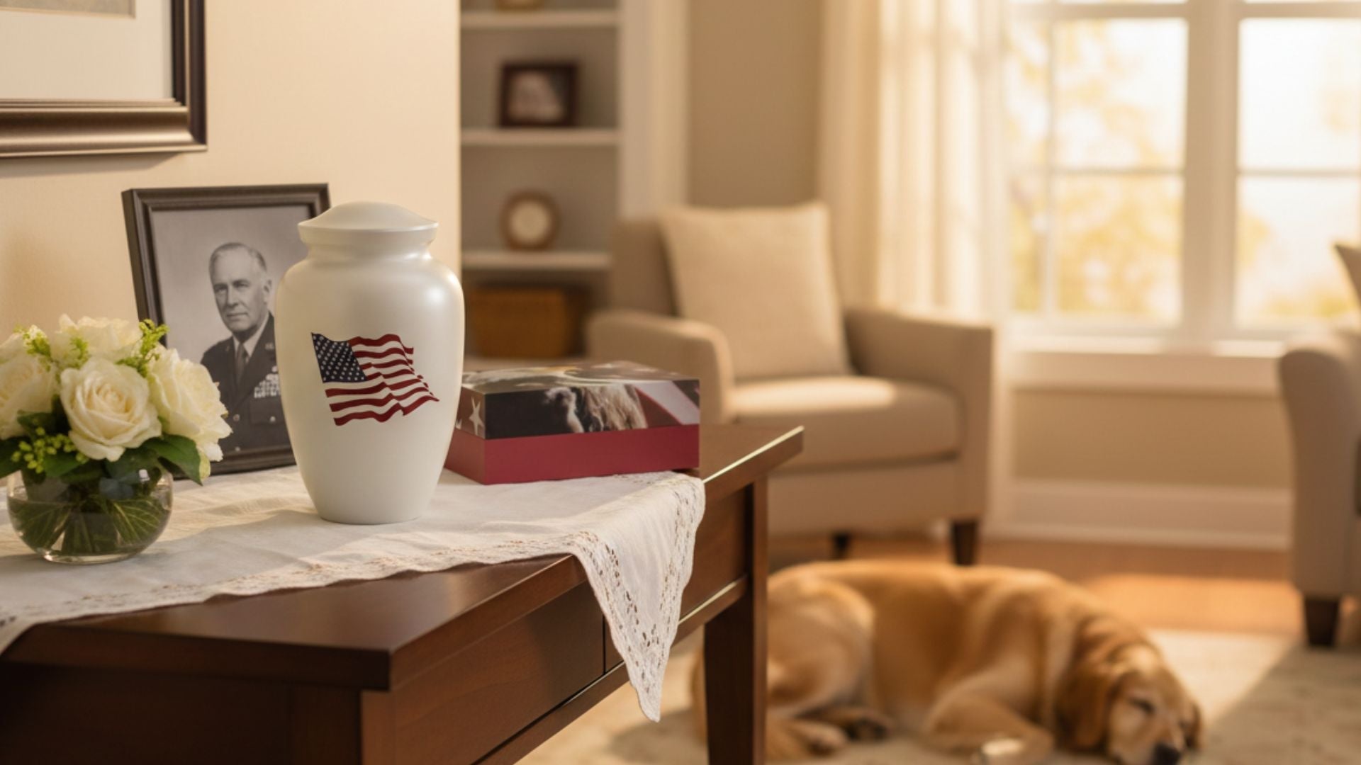 Veteran Funeral Benefits: A Warm, Practical Guide to VA Burial, Cremat