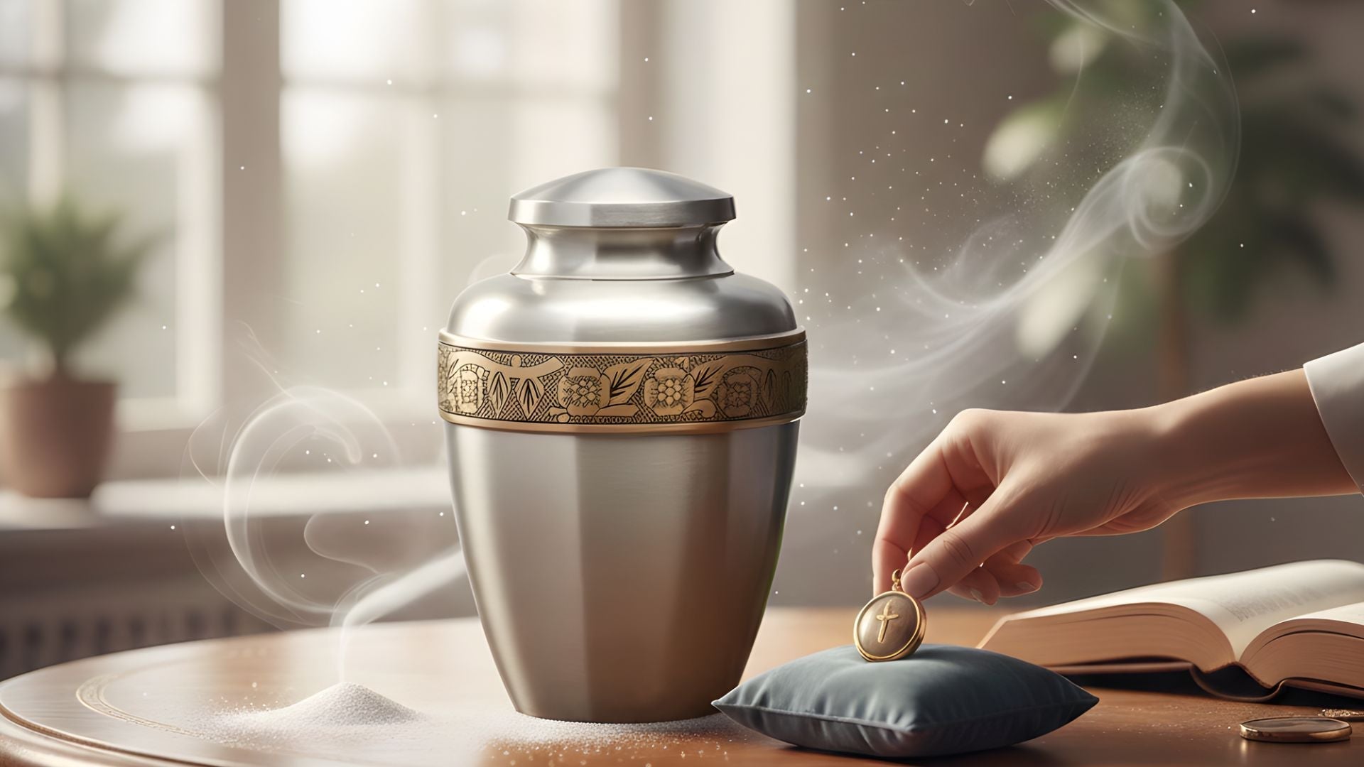 What Are Cremation Ashes Made Of? Composition, Texture, and What to Do