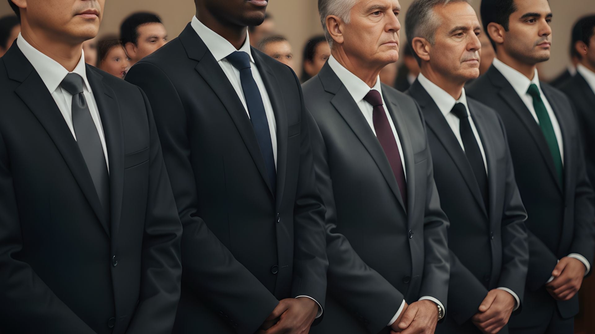What Color Tie to Wear to a Funeral: Easy Rules for Men’s Funeral Tie