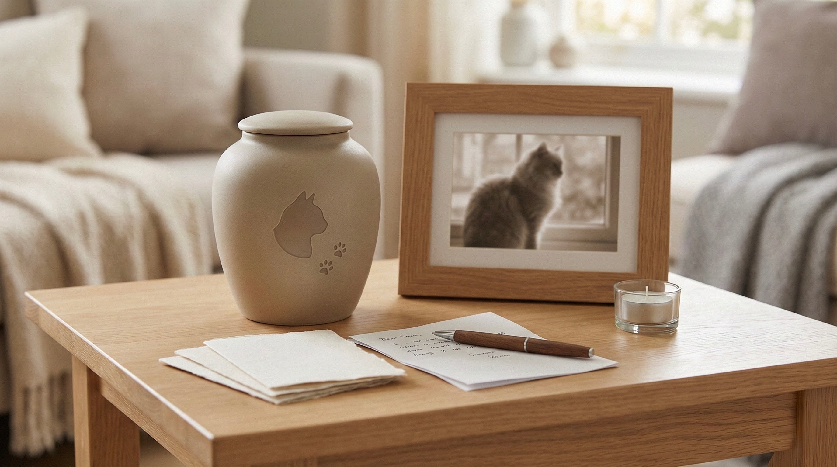 What It Really Costs to Cremate a Cat | Funeral.com, Inc.