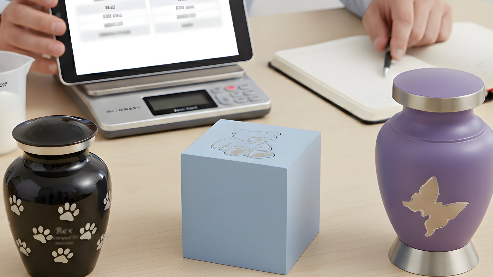 What Size Cremation Urn Do I Need? Capacity Guide for Adults, Kids, an ...