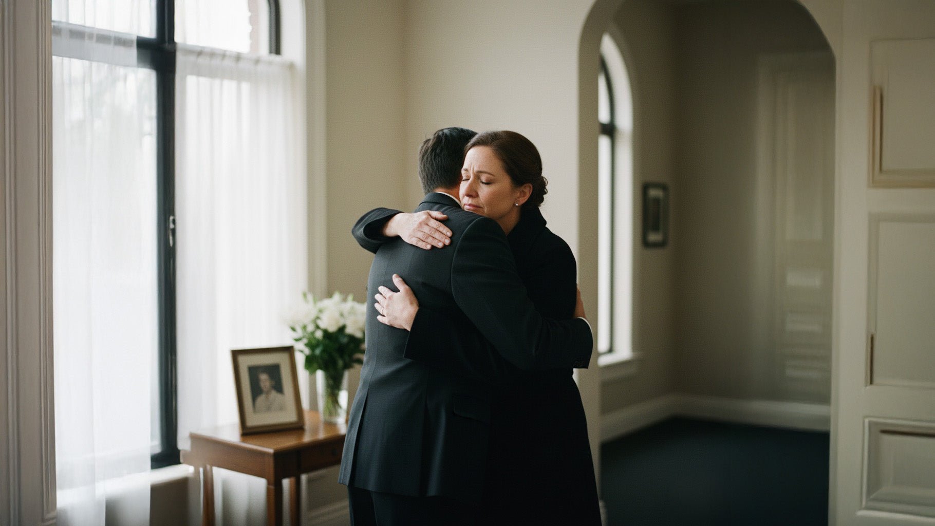 What to Say at a Funeral: Simple Condolences, What Not to Say, and Sup