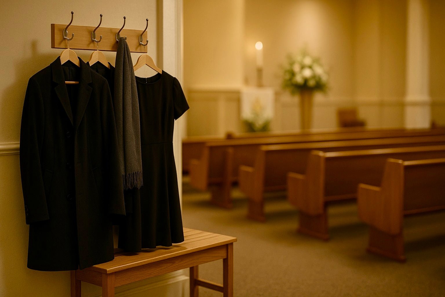 What to Wear to a Funeral, Wake, or Celebration of Life: Dress Code Ma