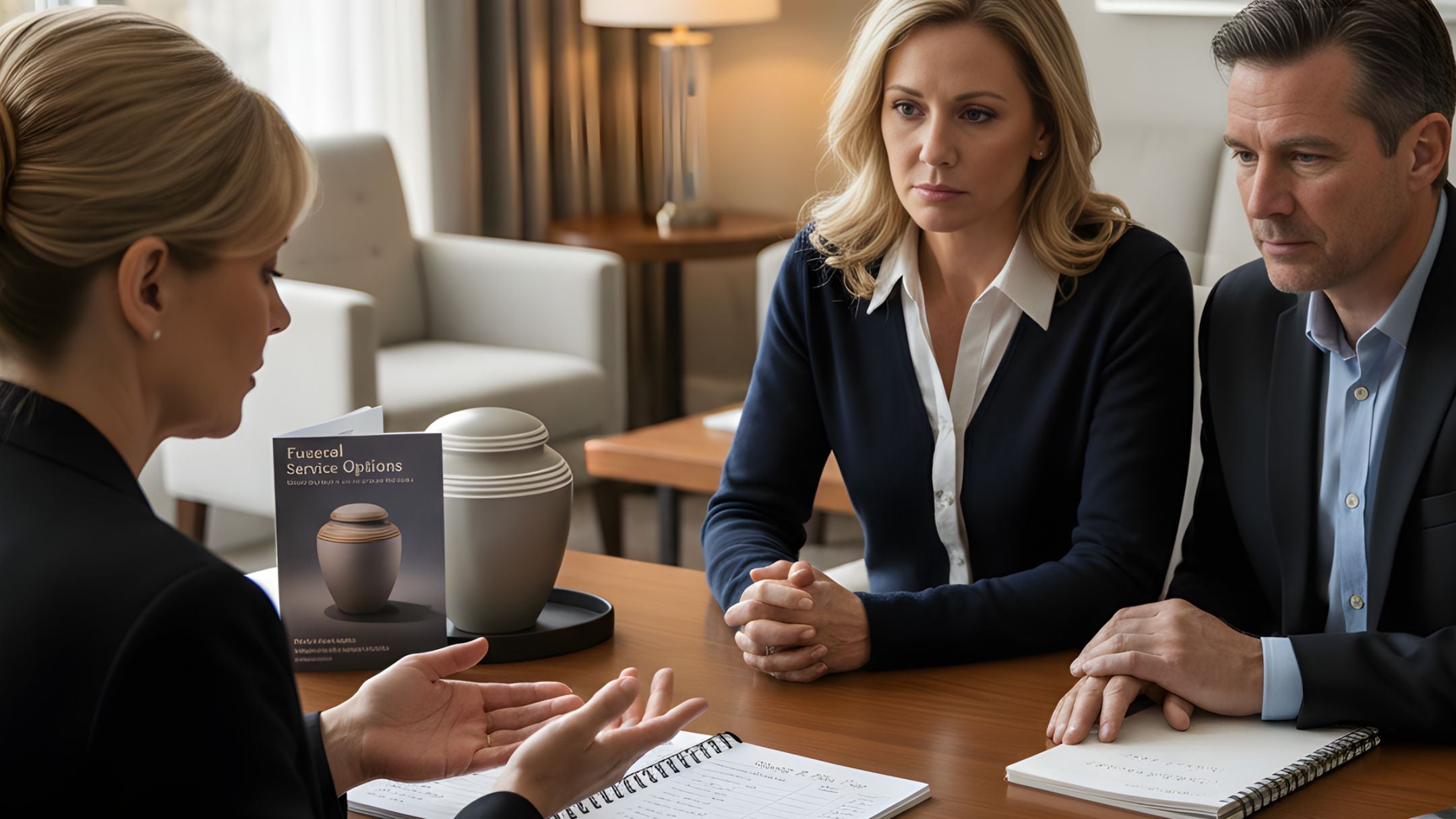 Working With a Funeral Director: What to Ask, What to Expect, and How