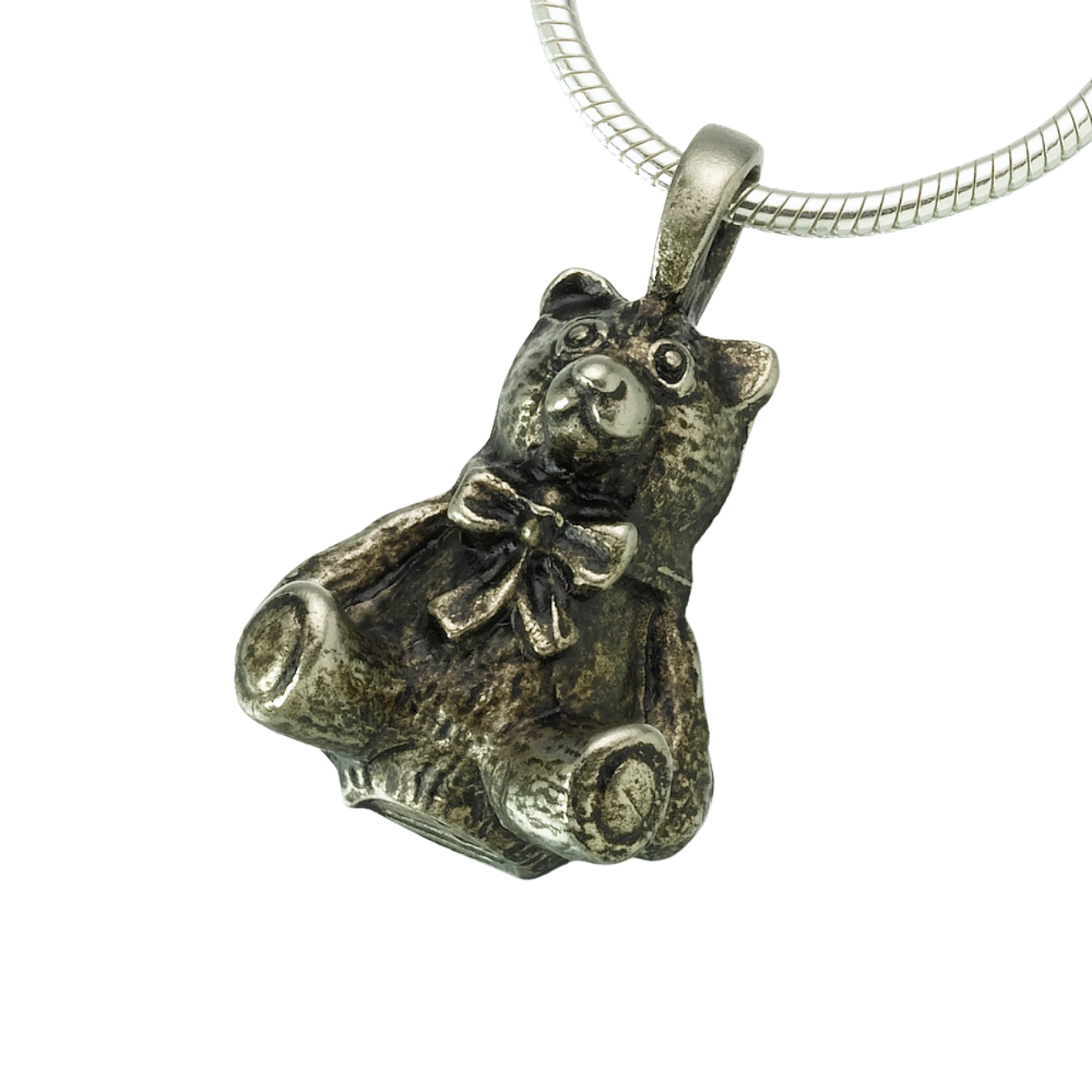 BE@RBRICK 50% NECKLACE (BRONZE) 【公式通販】