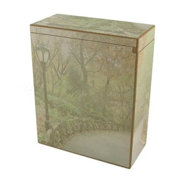 Scattering Adult Pathway MDF Urn - funeral.com