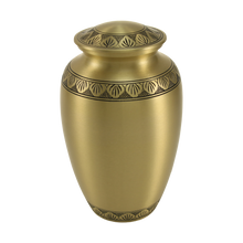 Athenaeum Bronze Adult Cremation Urn
