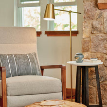 Textured Gray Brass Cat Silhouette Medium Pet Cremation Urn - Lifestyle