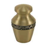 Elysium Bronze Keepsake Urn