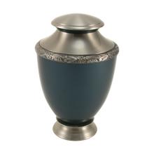 Heirloom Indigo Adult Cremation Urn
