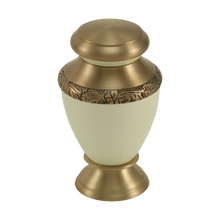 Heirloom Pearl Keepsake Urn