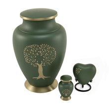 Aero Tree of Life Keepsake Urn - Series