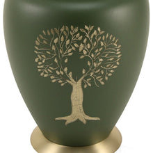 Aero Tree of Life Adult Cremation Urn - Artistic